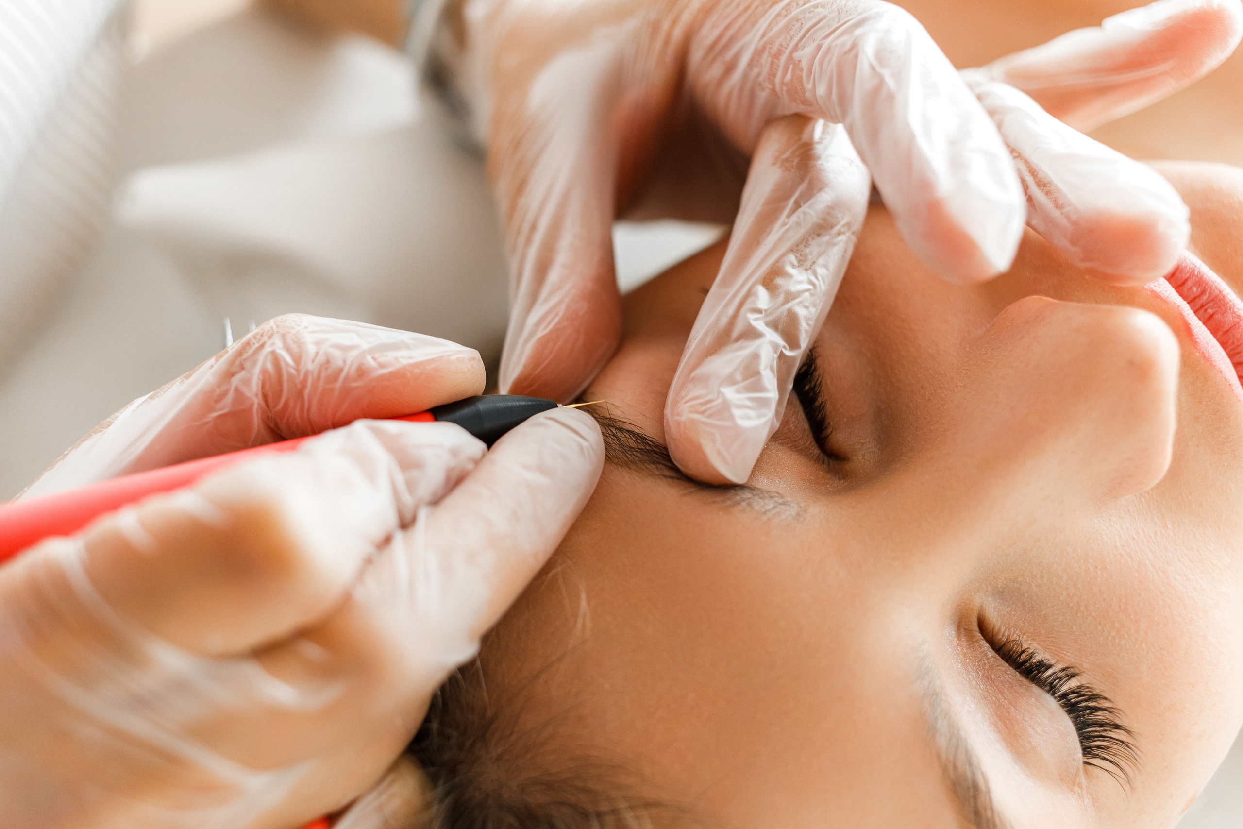 Контентная фотосессия для мастера эпиляции. КОНТЕНТ ФОТОГРАФ