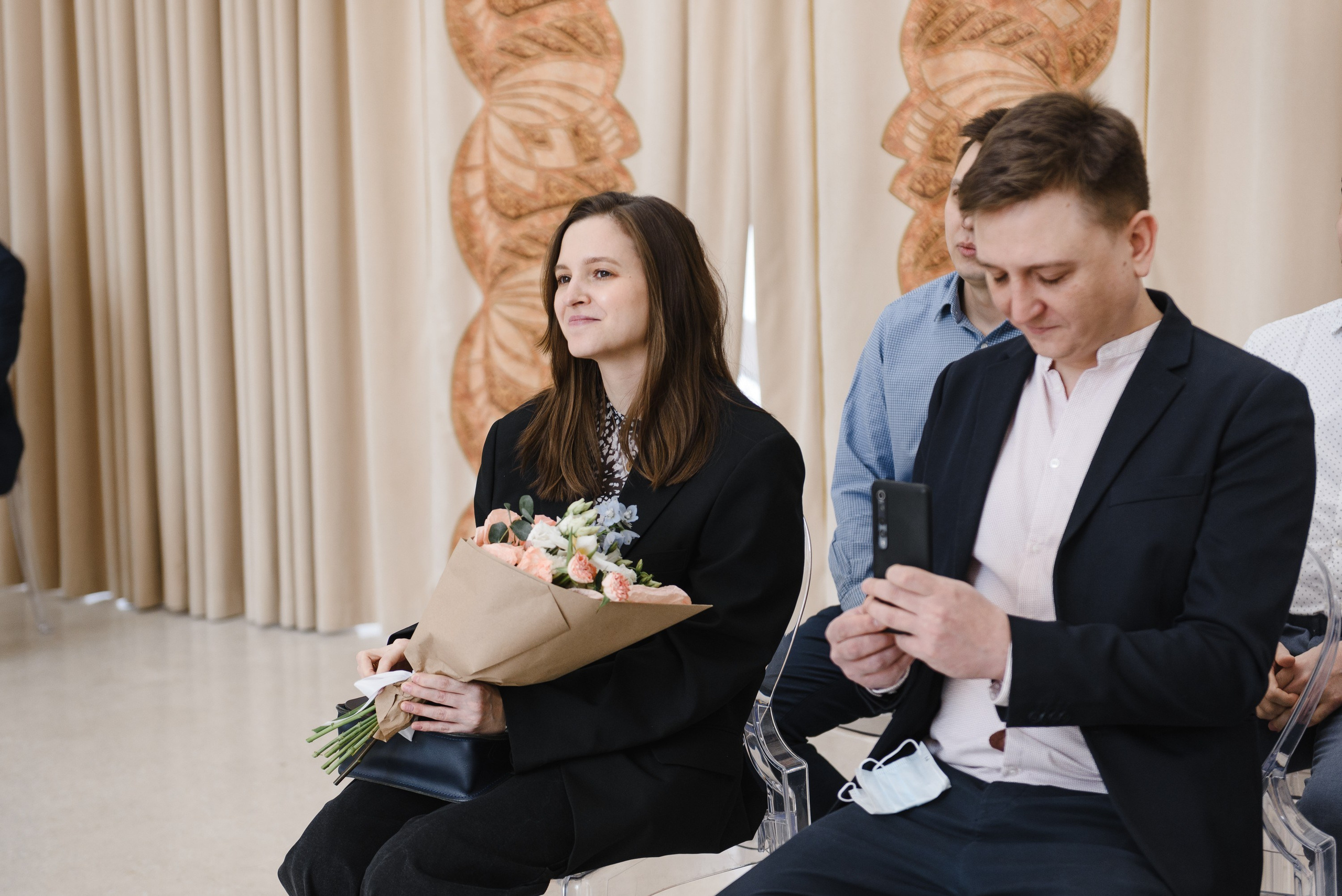 Наталья и Павел