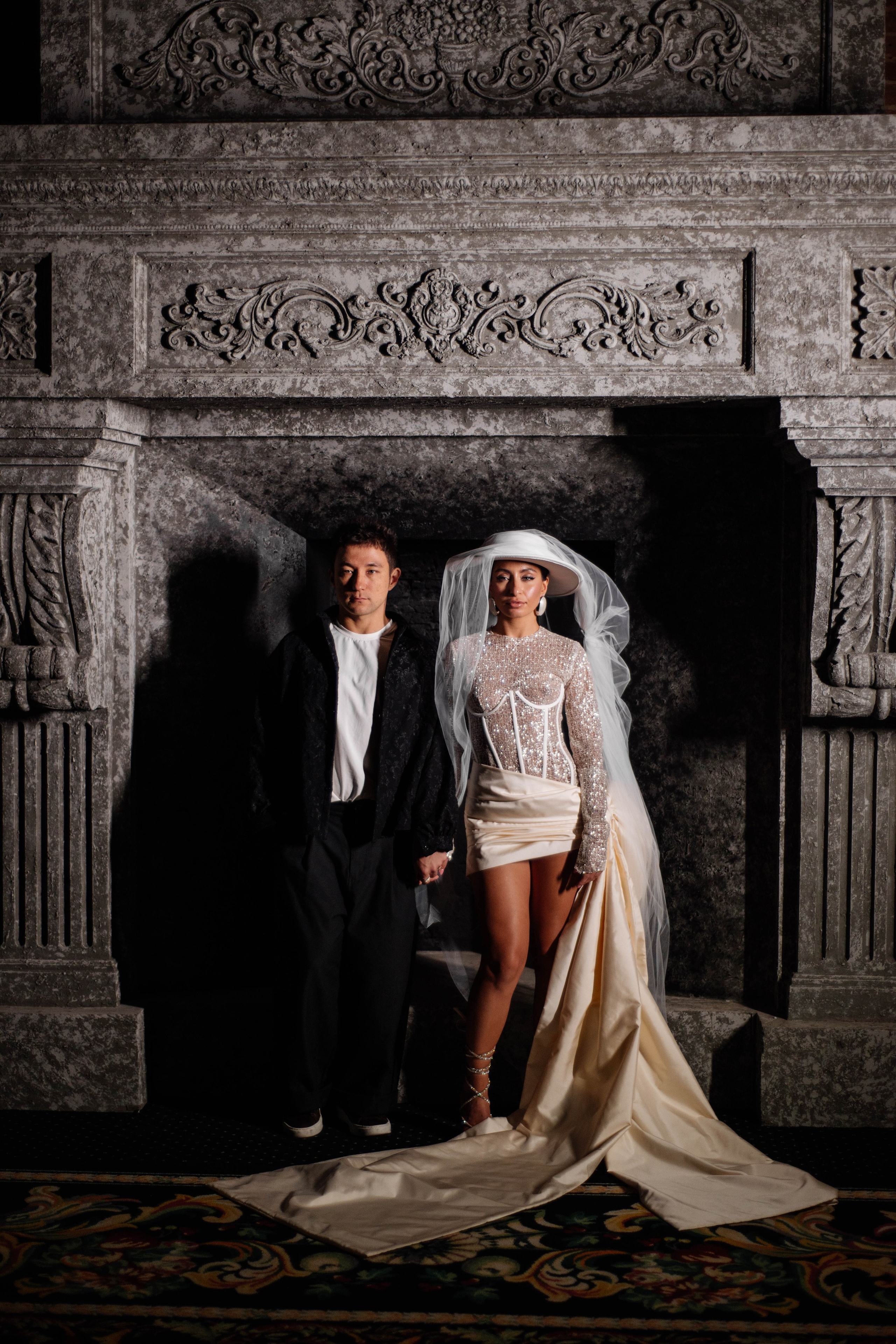 Анна и Рустам. Фотограф в Новосибирске