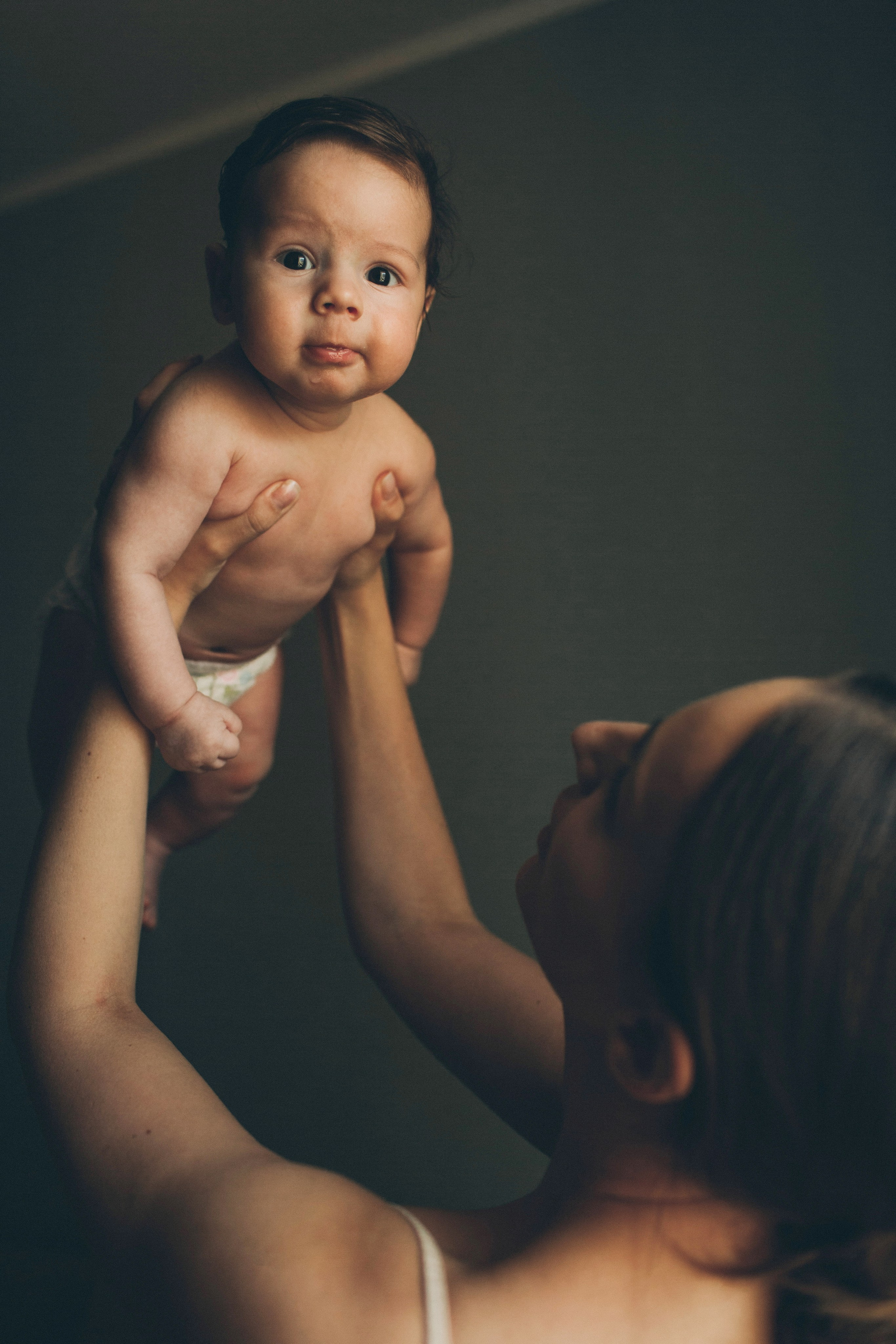 Кирилл и Лиза. Семейный фотограф Томск