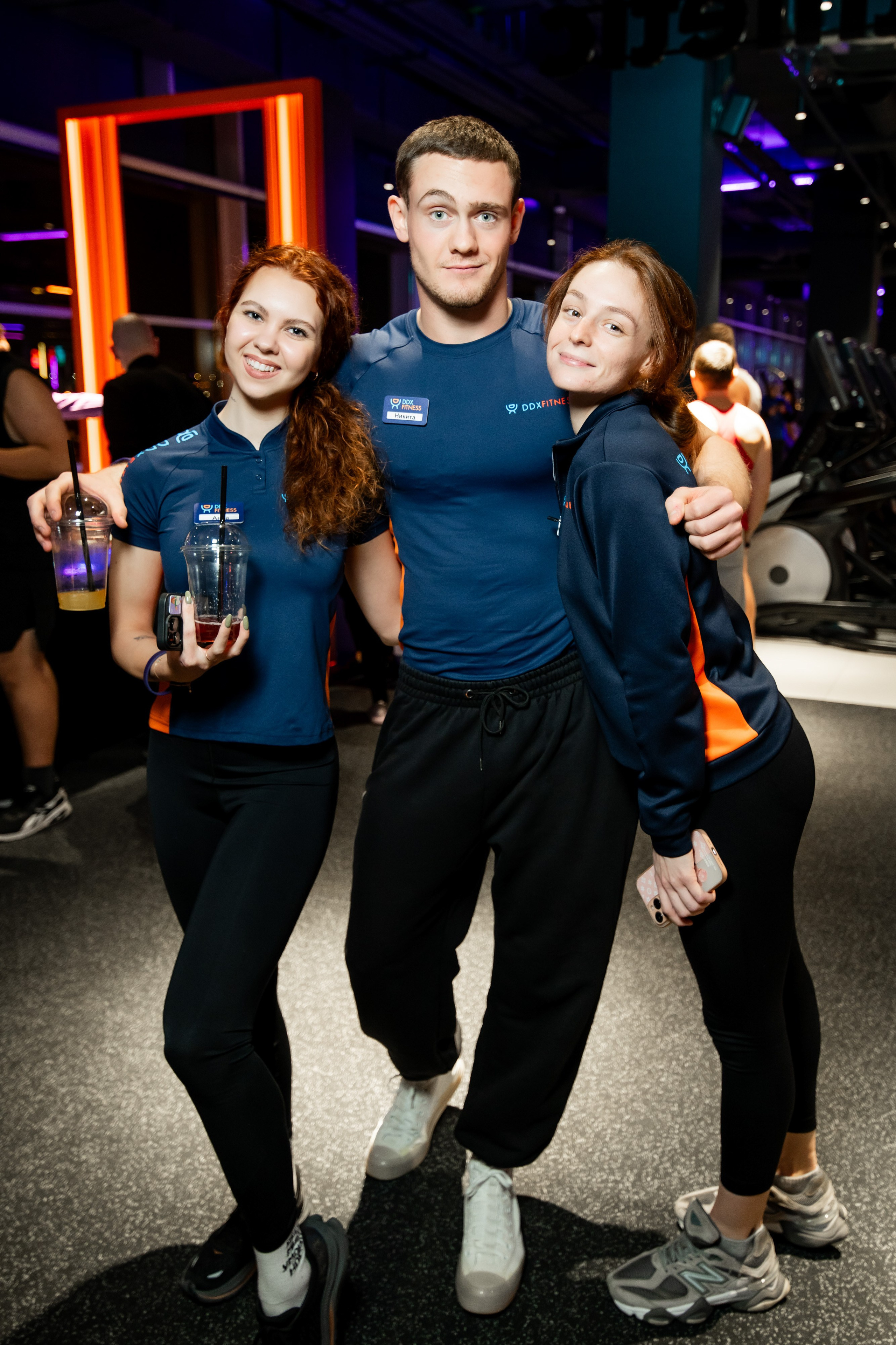 Открытие сети клубов DDX. Репортажный фотограф Сергей Дроздов