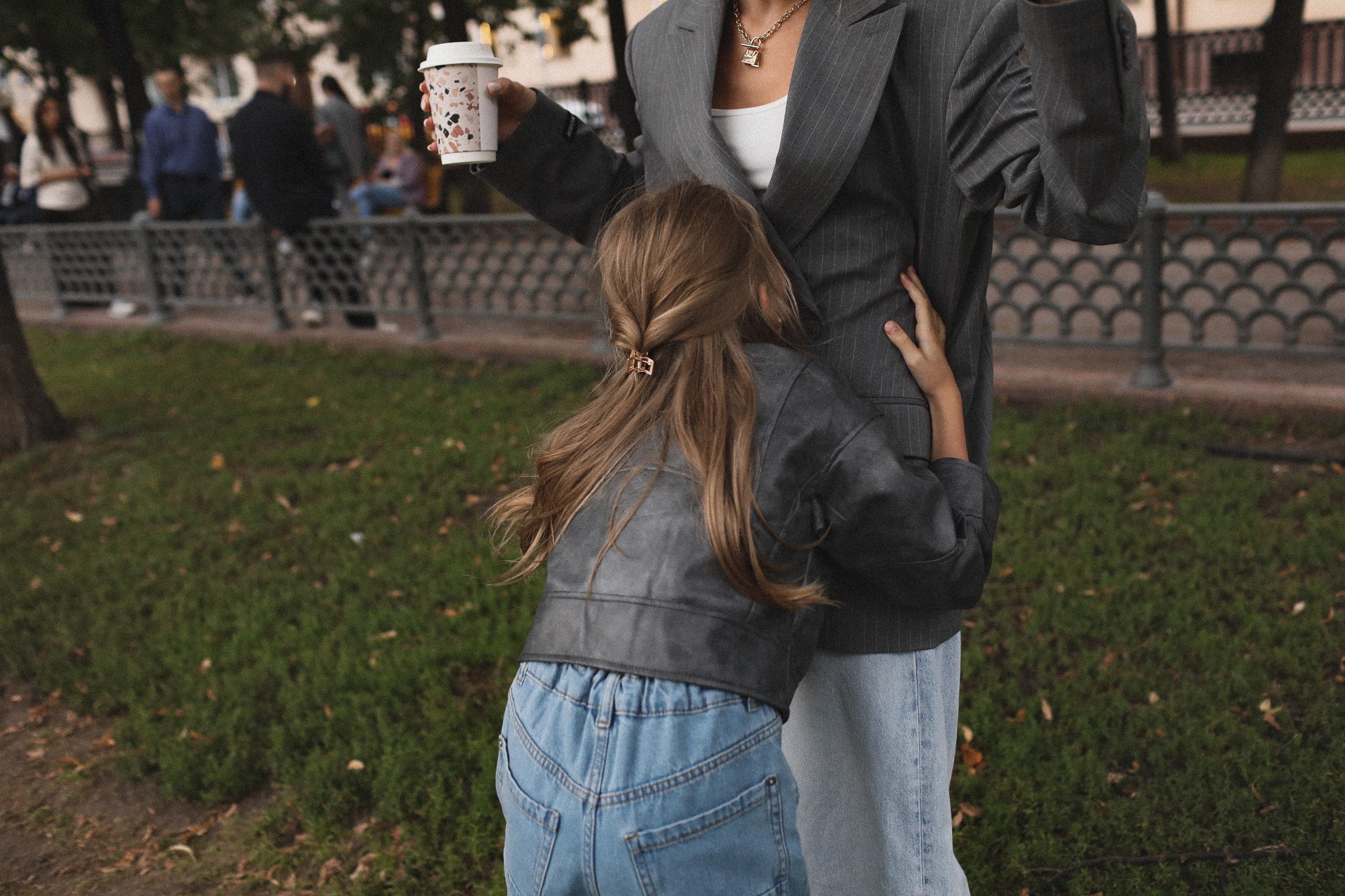Ice cream Girls. Семейный фотограф в Москве Алевтина Носова