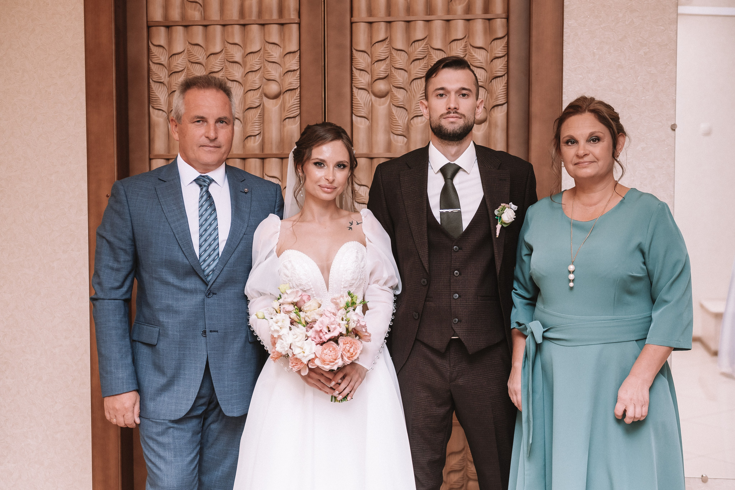 Виктория + Ярослав. Свадебный и семейный фотограф в Волгограде Олеся Лисицкая