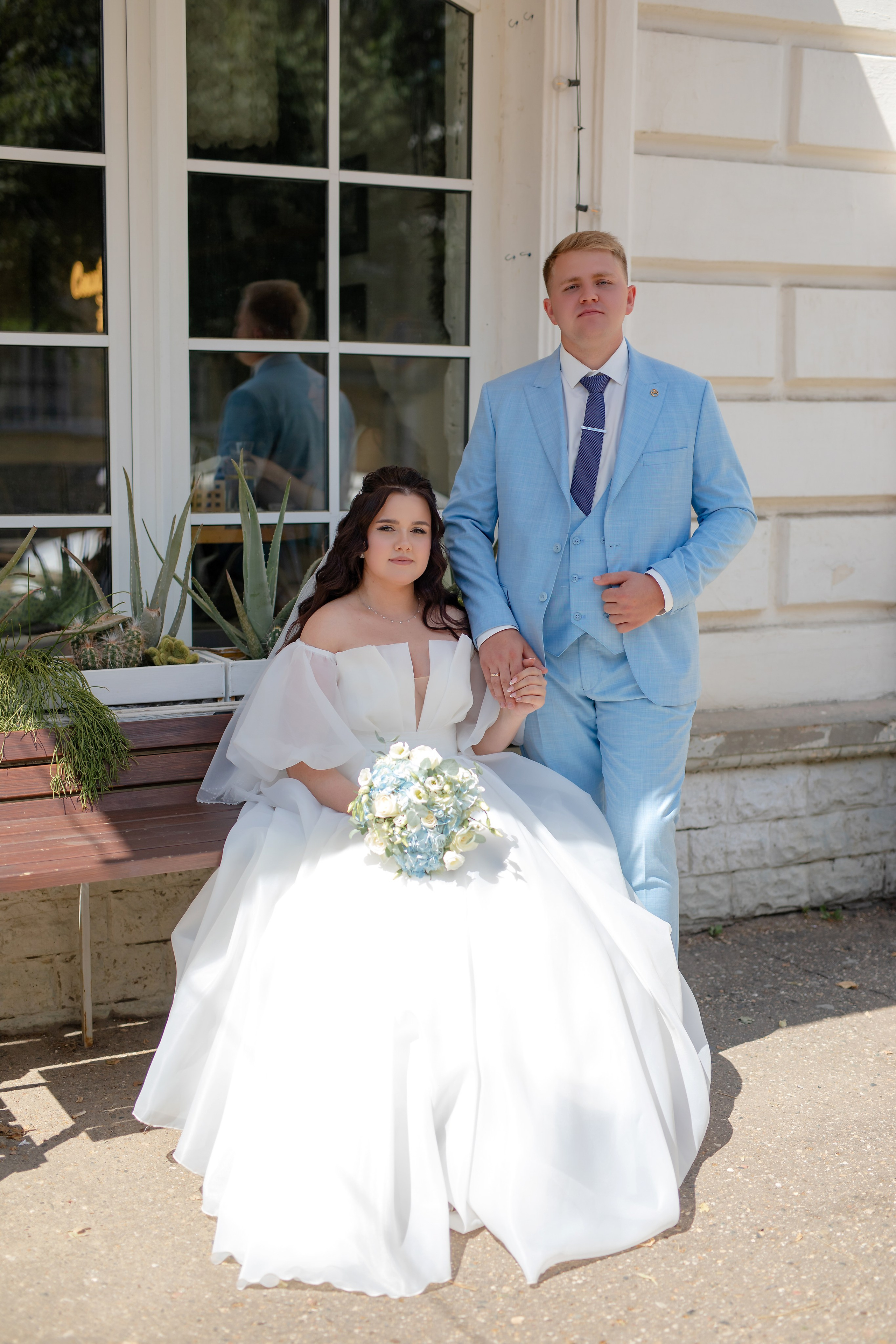 Кристина & Евгений. Фотограф Смелова Ирина Кострома