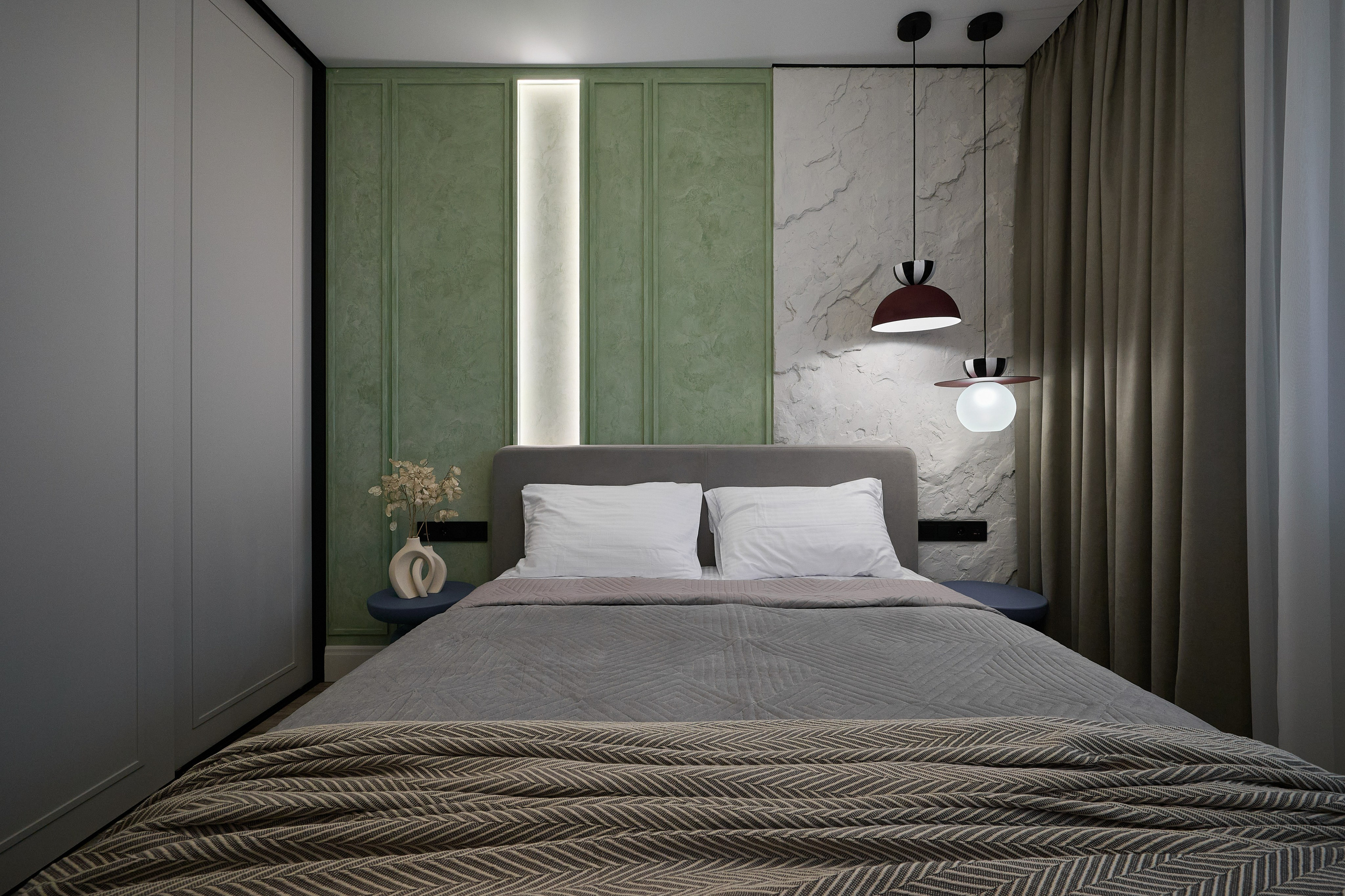 Квартира 153. Интерьерный фотограф в Краснодаре