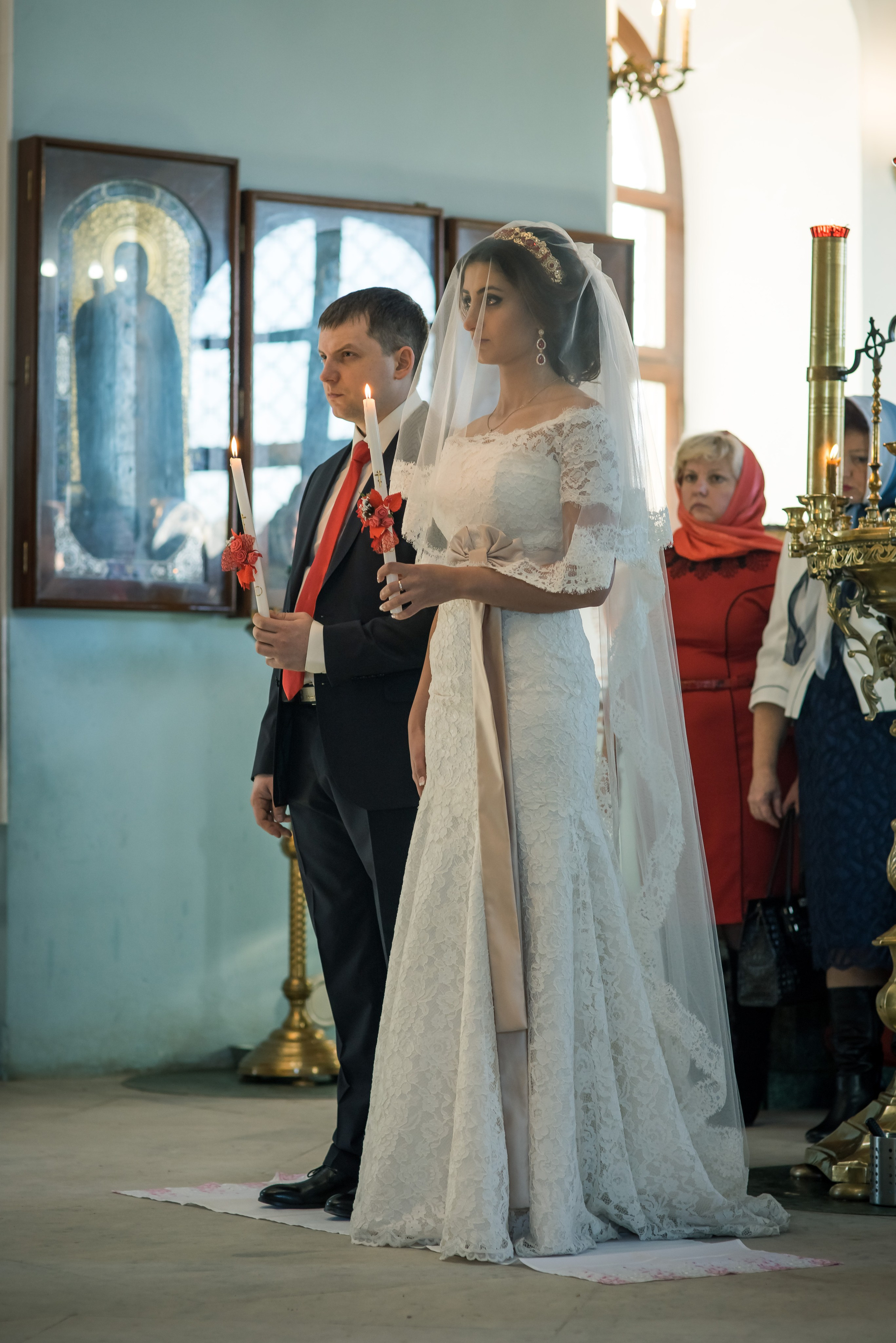 Венчание. Семейный и детский фотограф Подольск Наталья Шаляпина