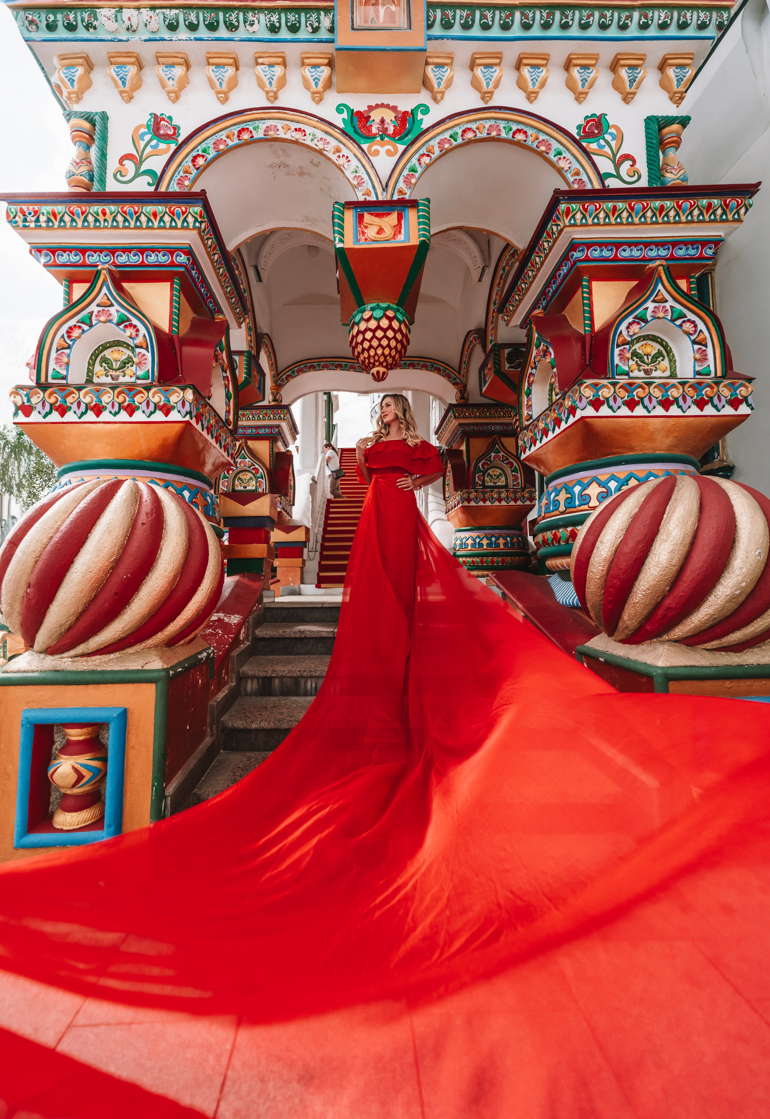 Измайловский Кремль. Фотограф Айгуль Вишня, съёмка в Москве и Санкт-Петербурге