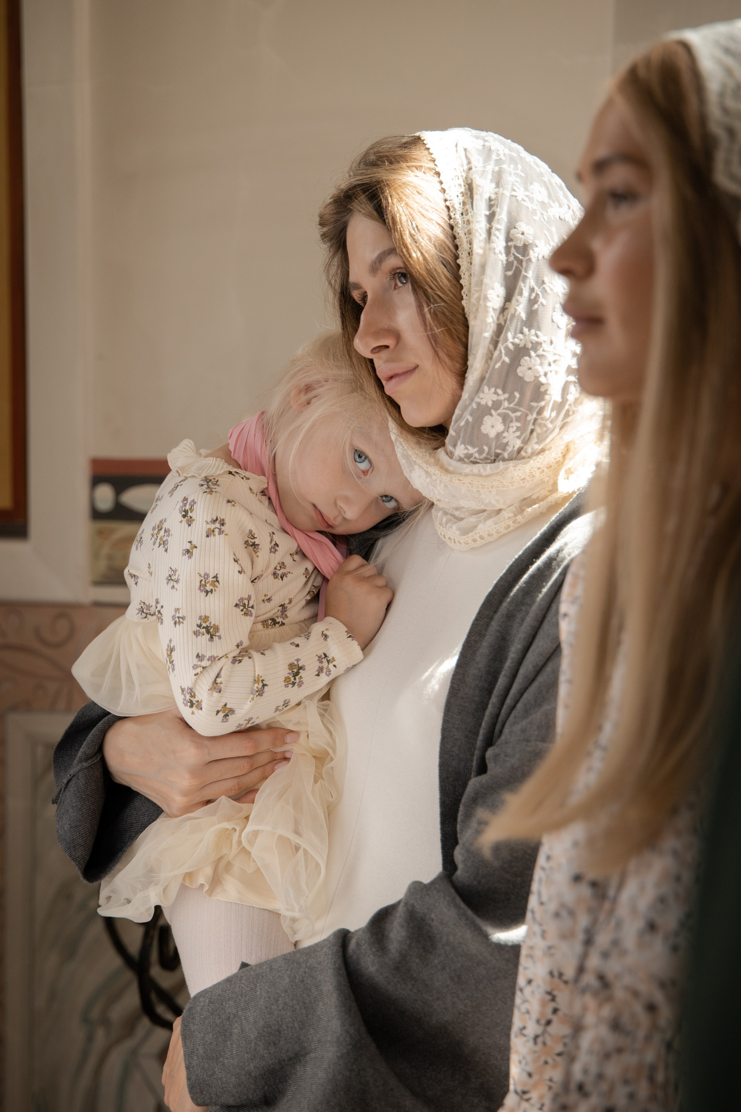 Репортажные съемки. Портретный фотограф