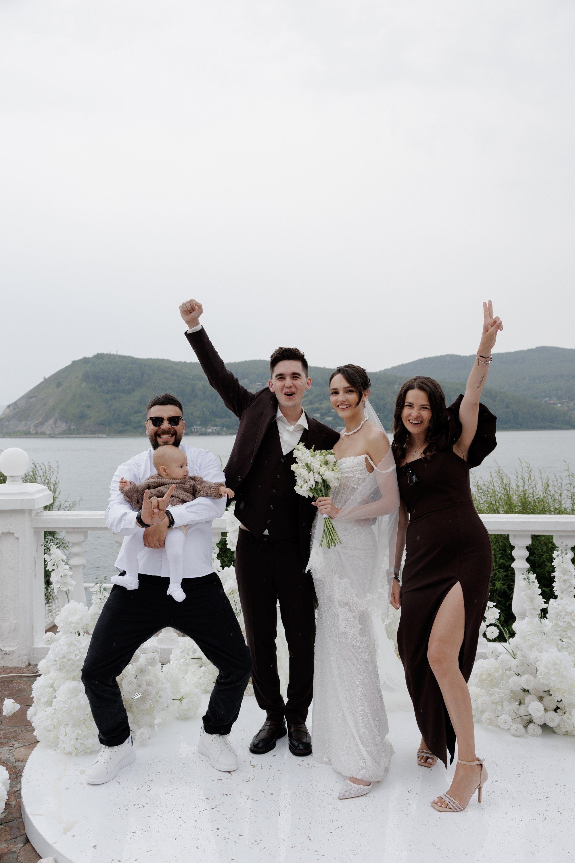 Андрей и Валерия (клиентская серия). Фотограф Иркутск