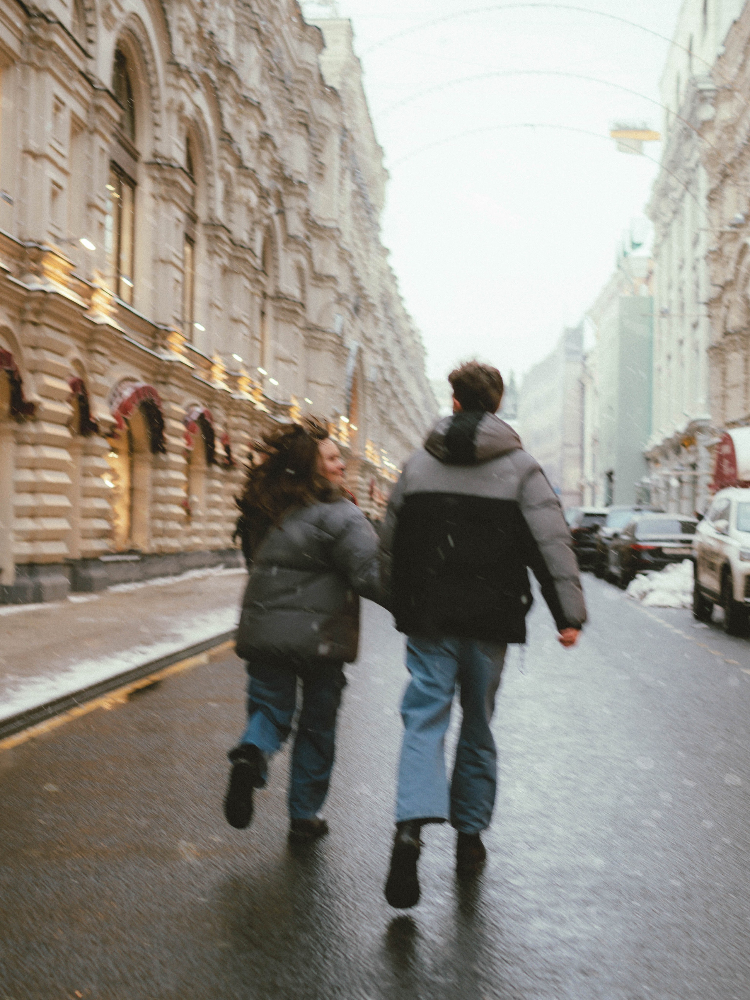 Софья и Илья. Портретный и свадебный фотограф Москва Валерия Возняковская