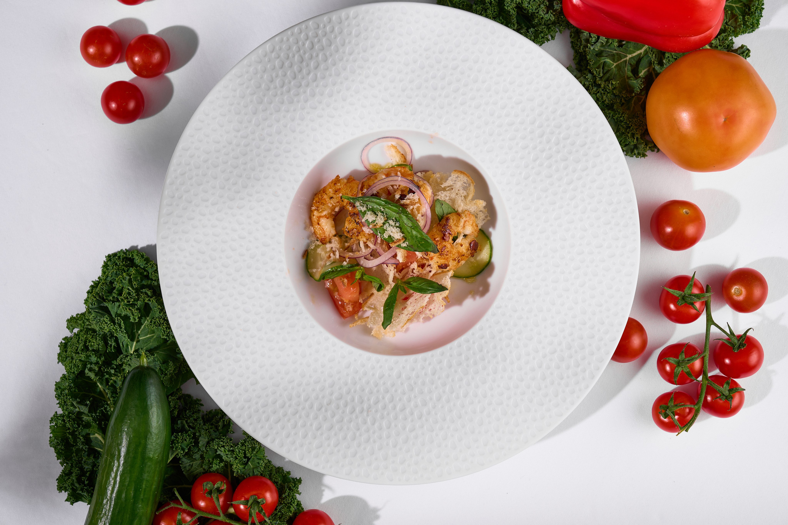 COSMOS ITALY — СЪЕМКА МЕНЮ