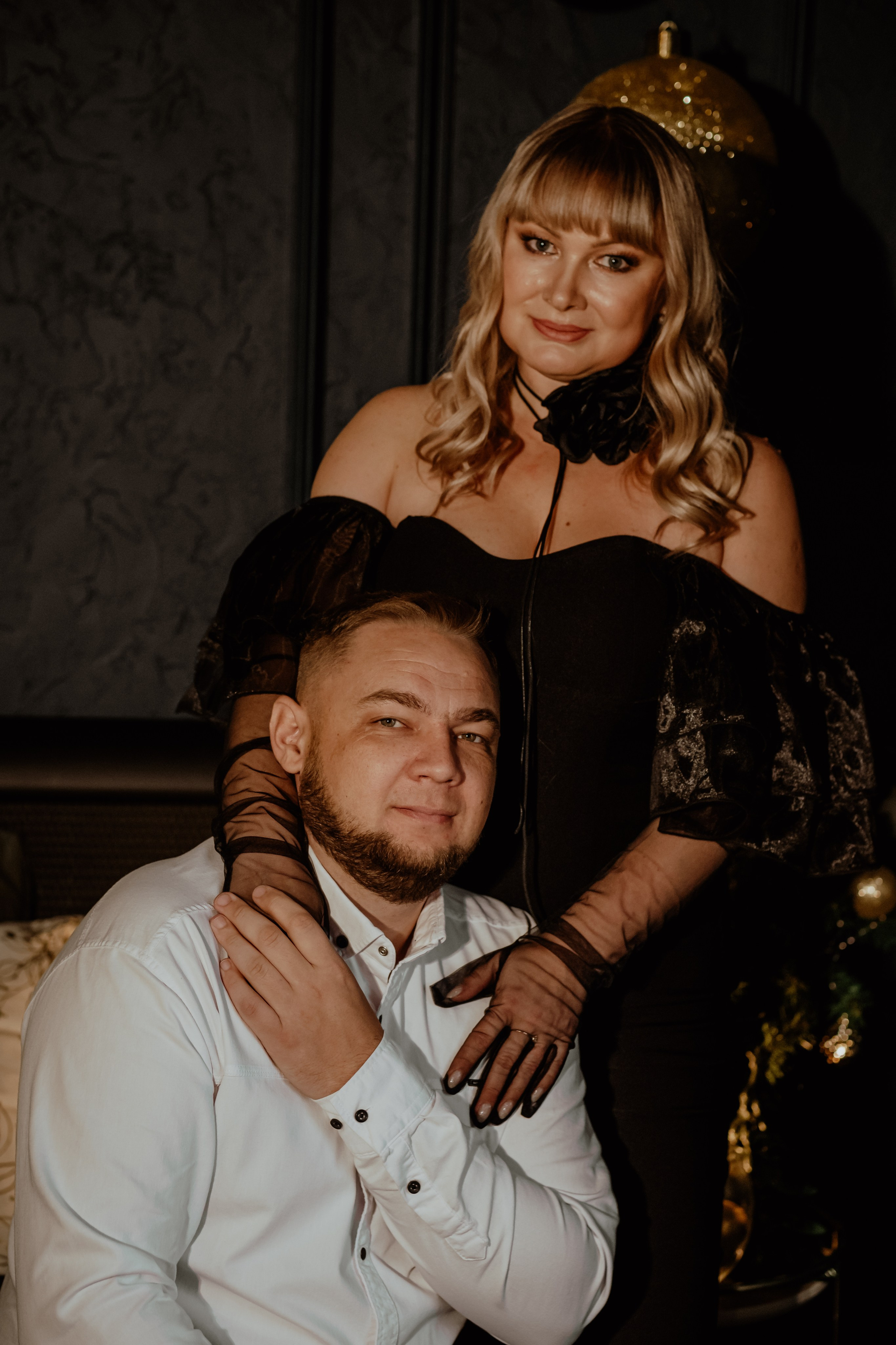 Новогодняя. Свадебный фотограф Челябинск