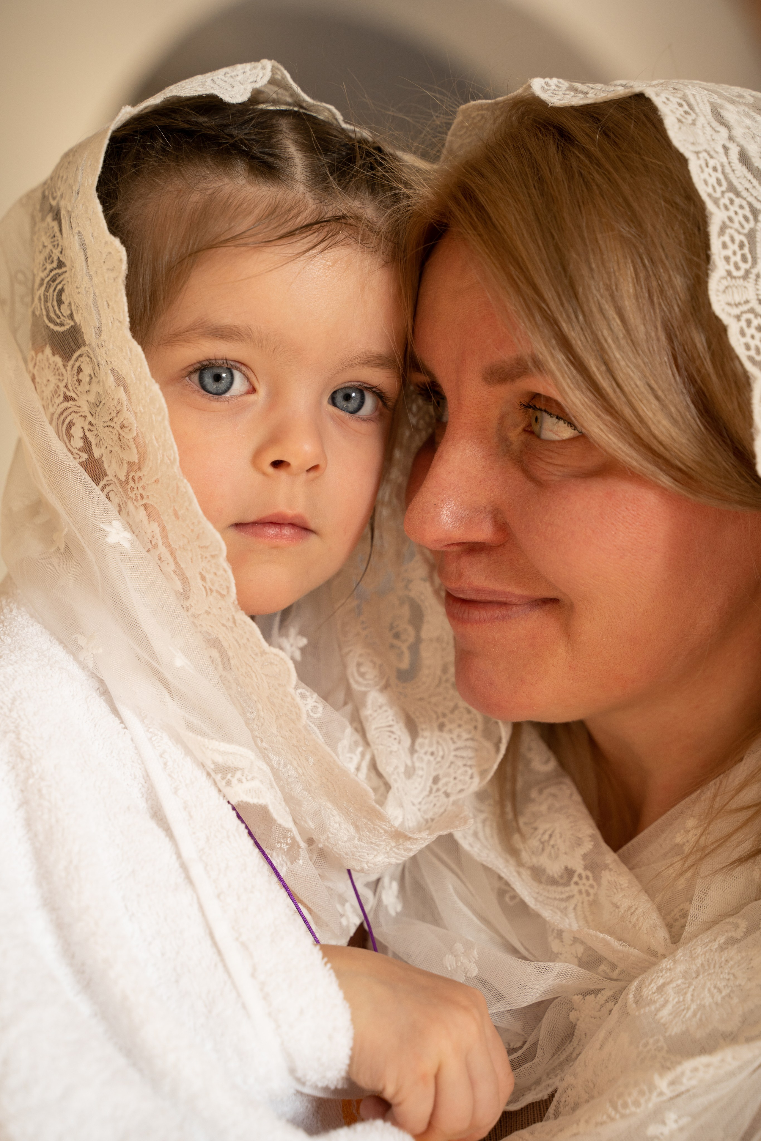 Крещение. Свадебный и семейный фотограф в Екатеринбурге Анна Месяцева