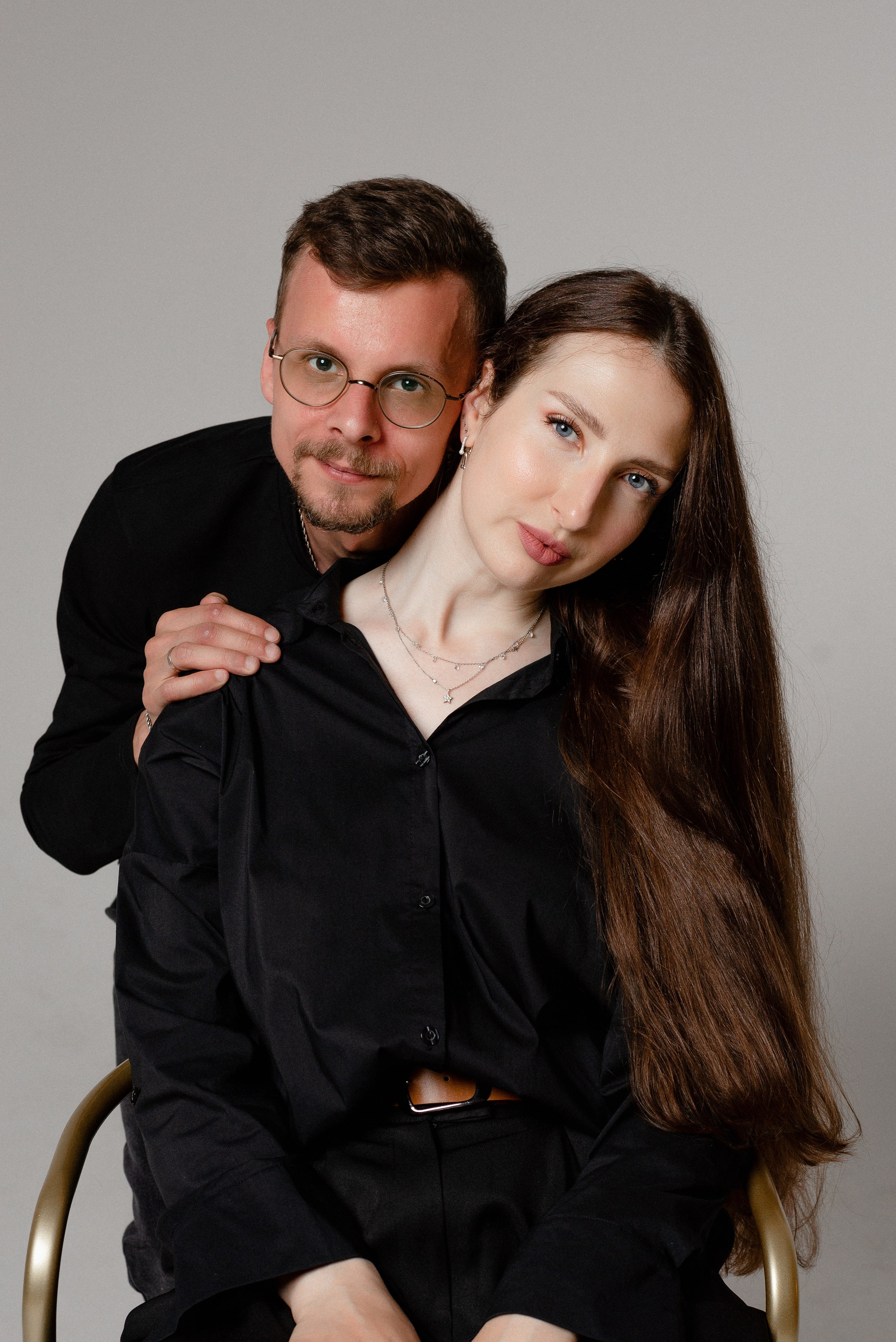 Краевы. Семейный и детский фотограф Иваново Ксения Азаренкова