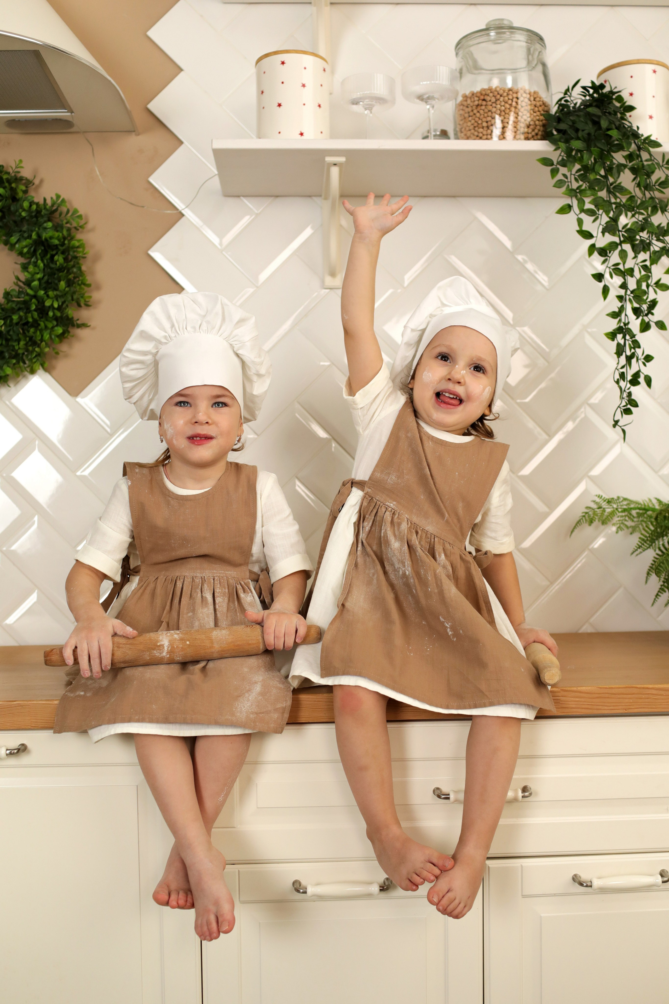 Кулинарные мастер-классы для юных поваров. Детский и женский фотограф в Кемерово Анна Смирнова