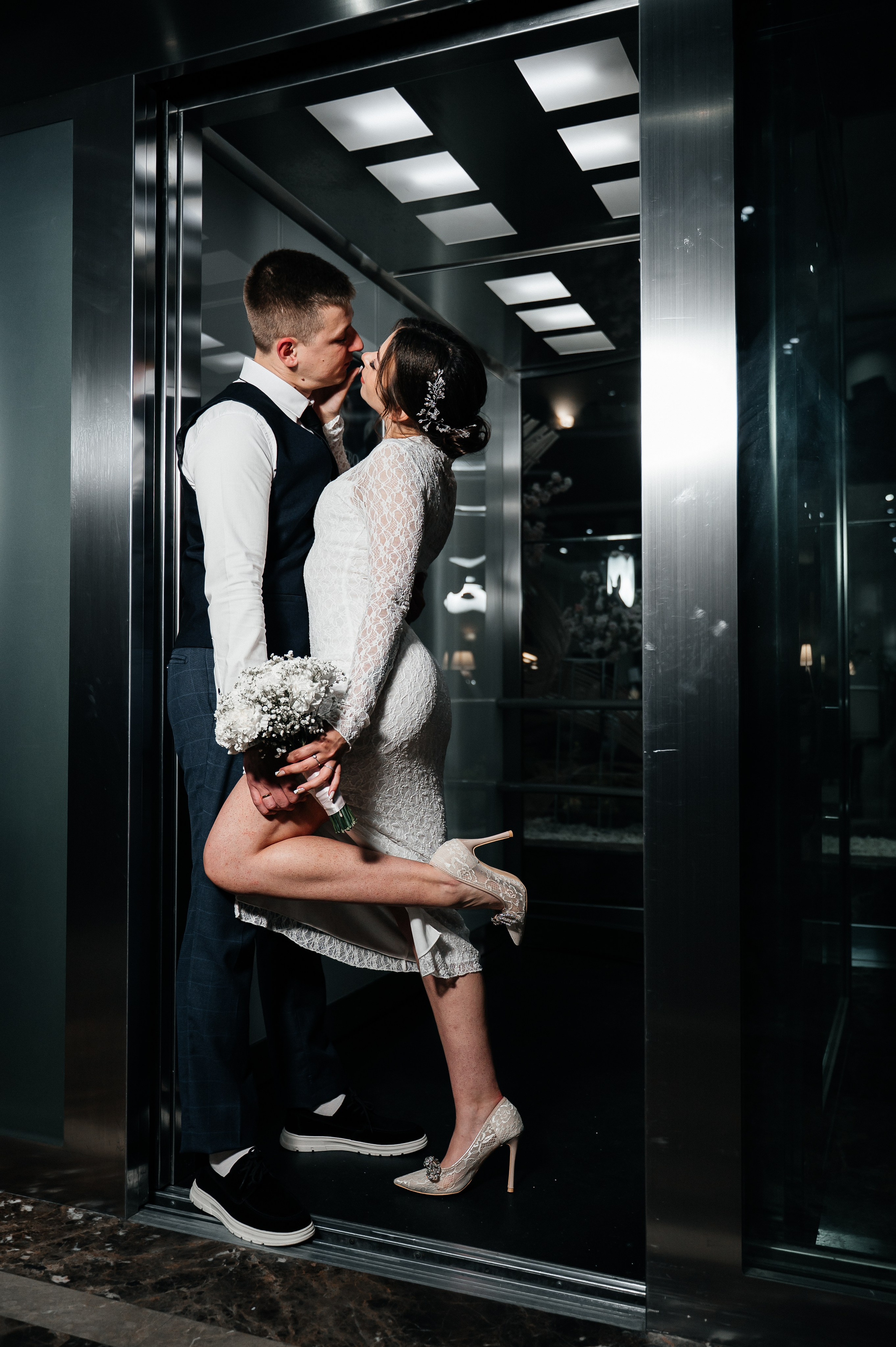 Андрей & Соня. Фотограф Юлия Дубровская | Тула — свадьбы, семьи, детские съёмки