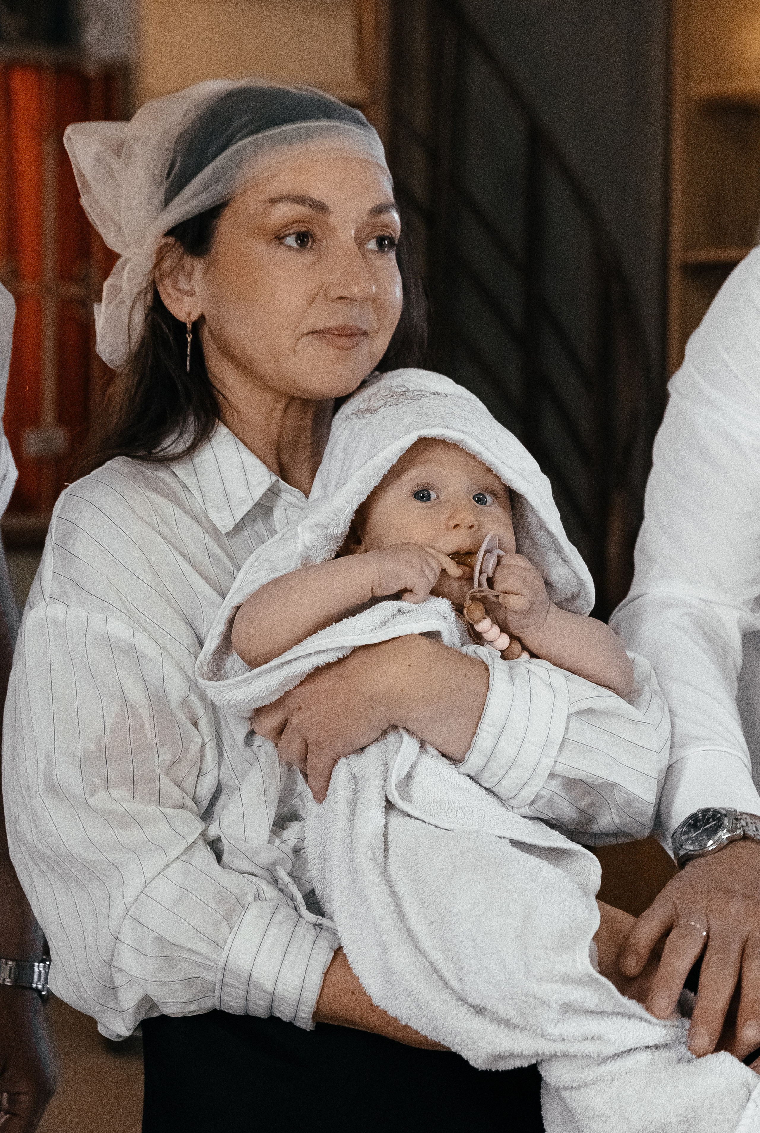 Крестины Софьи. Главная