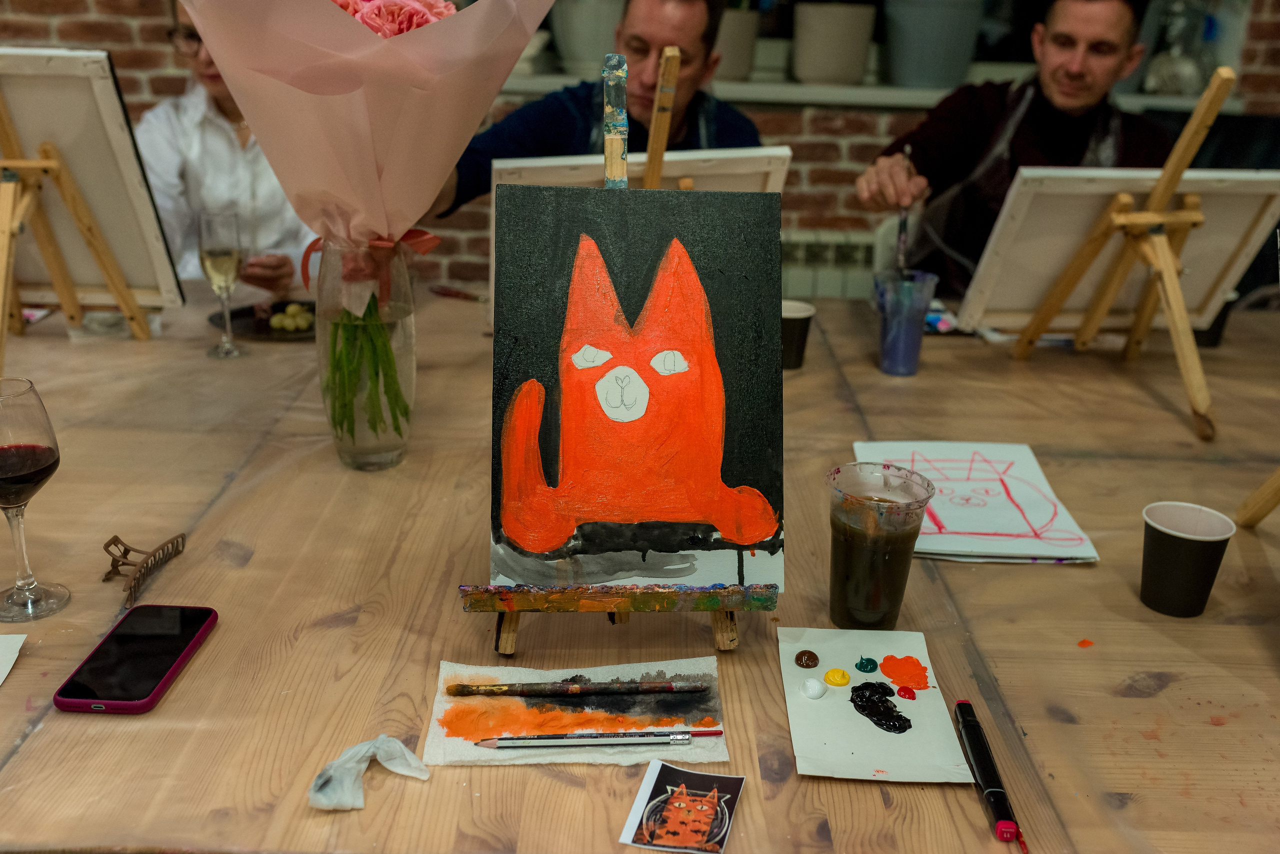 Арт Лаб. Женский фотограф Крещение Венчание Москва Брянск