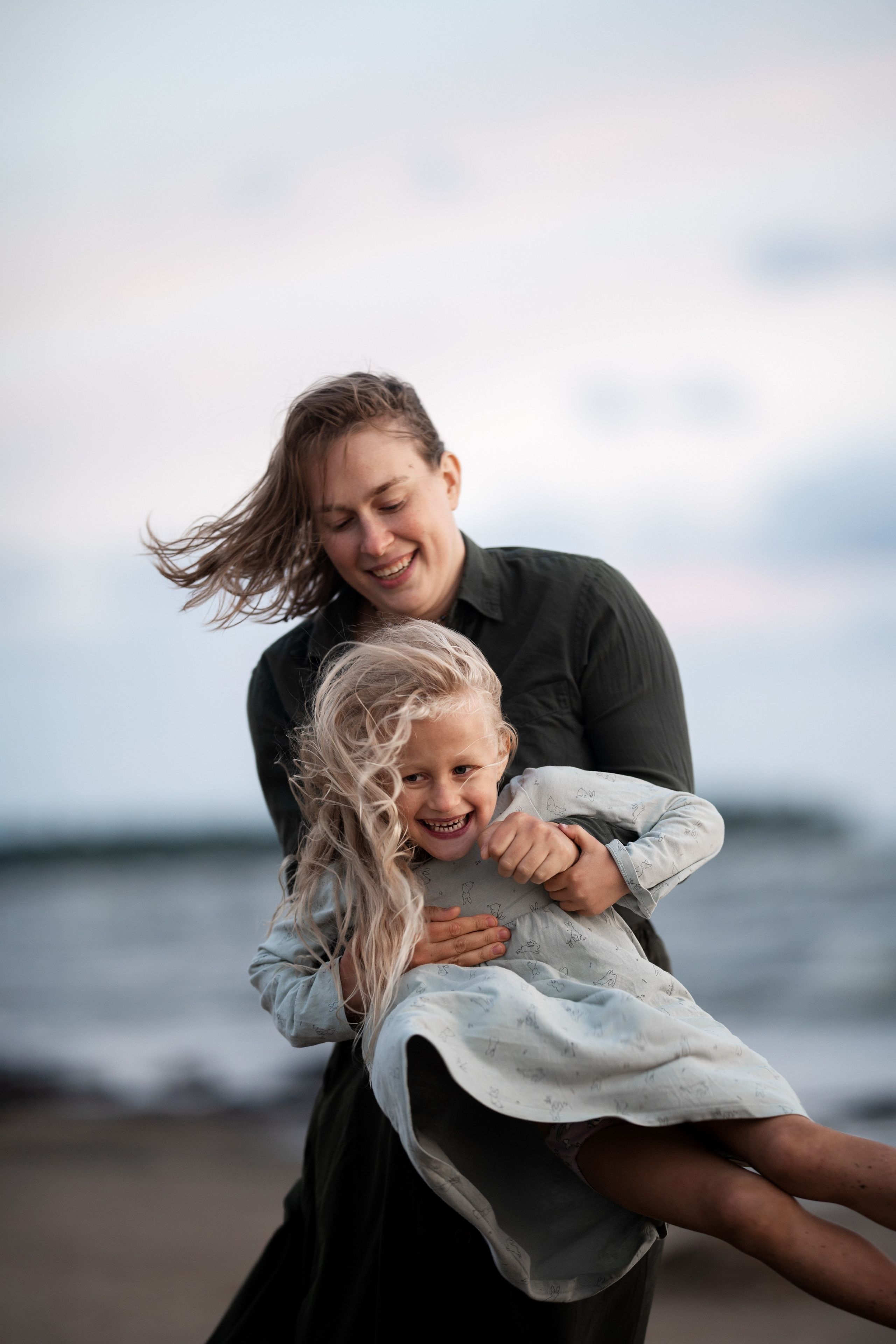 Нельзя разлюбить ветер. Ваш семейный фотограф
