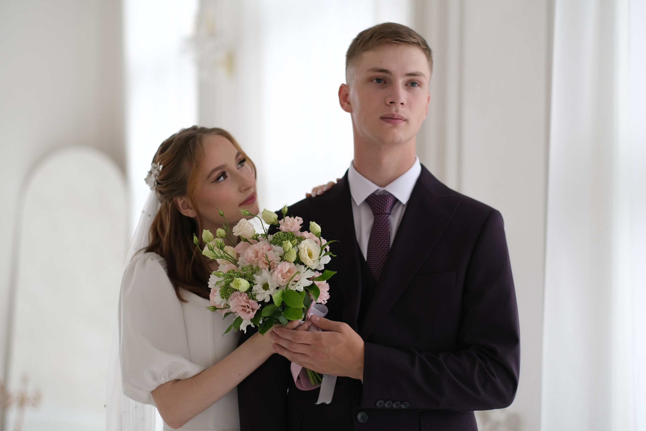 Свадьба Кирилла и Александры. Свадебный фотограф в Челябинске Сырчикова Наталья