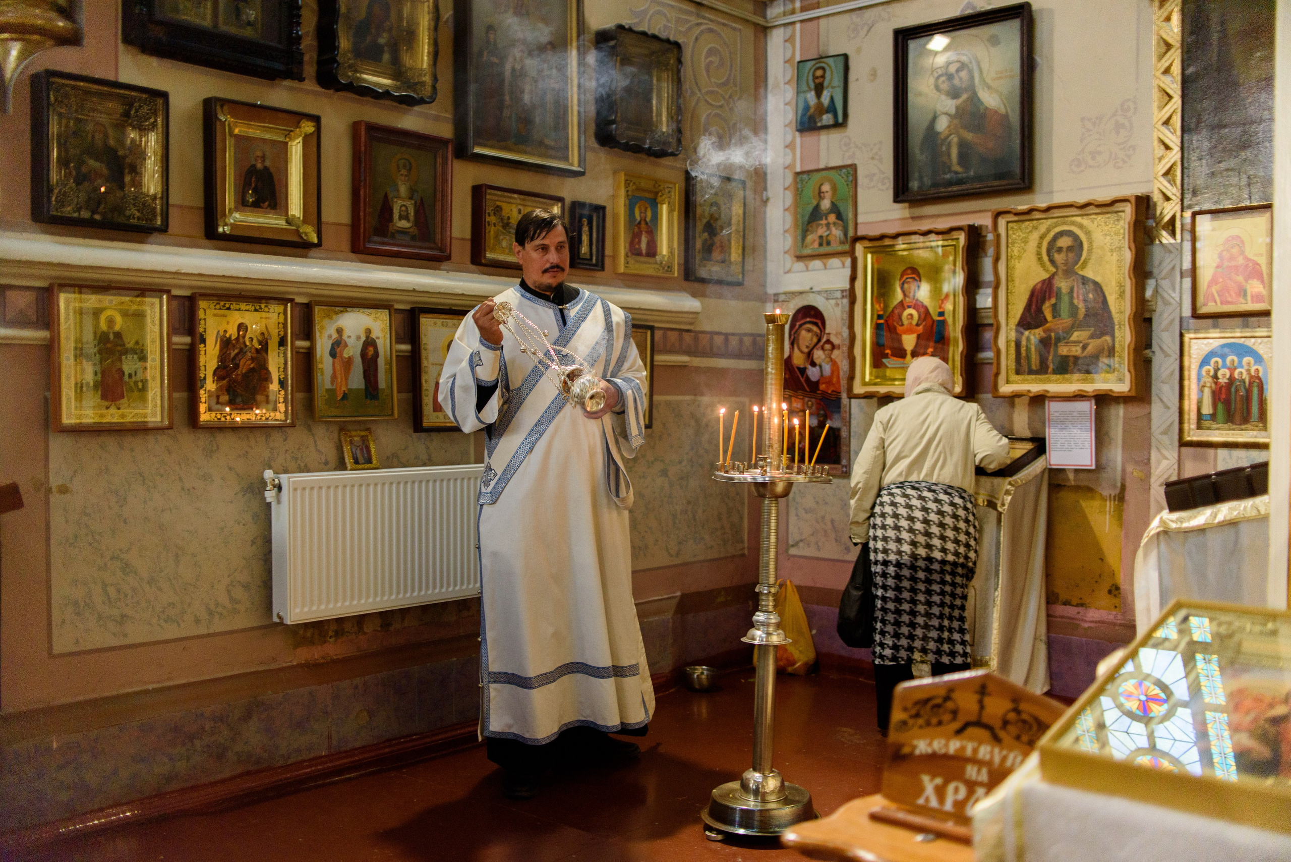 День памяти Казанской иконы Божьей Матери 4.11.2023. Семейный и свадебный фотограф в Феодосии и Коктебеле