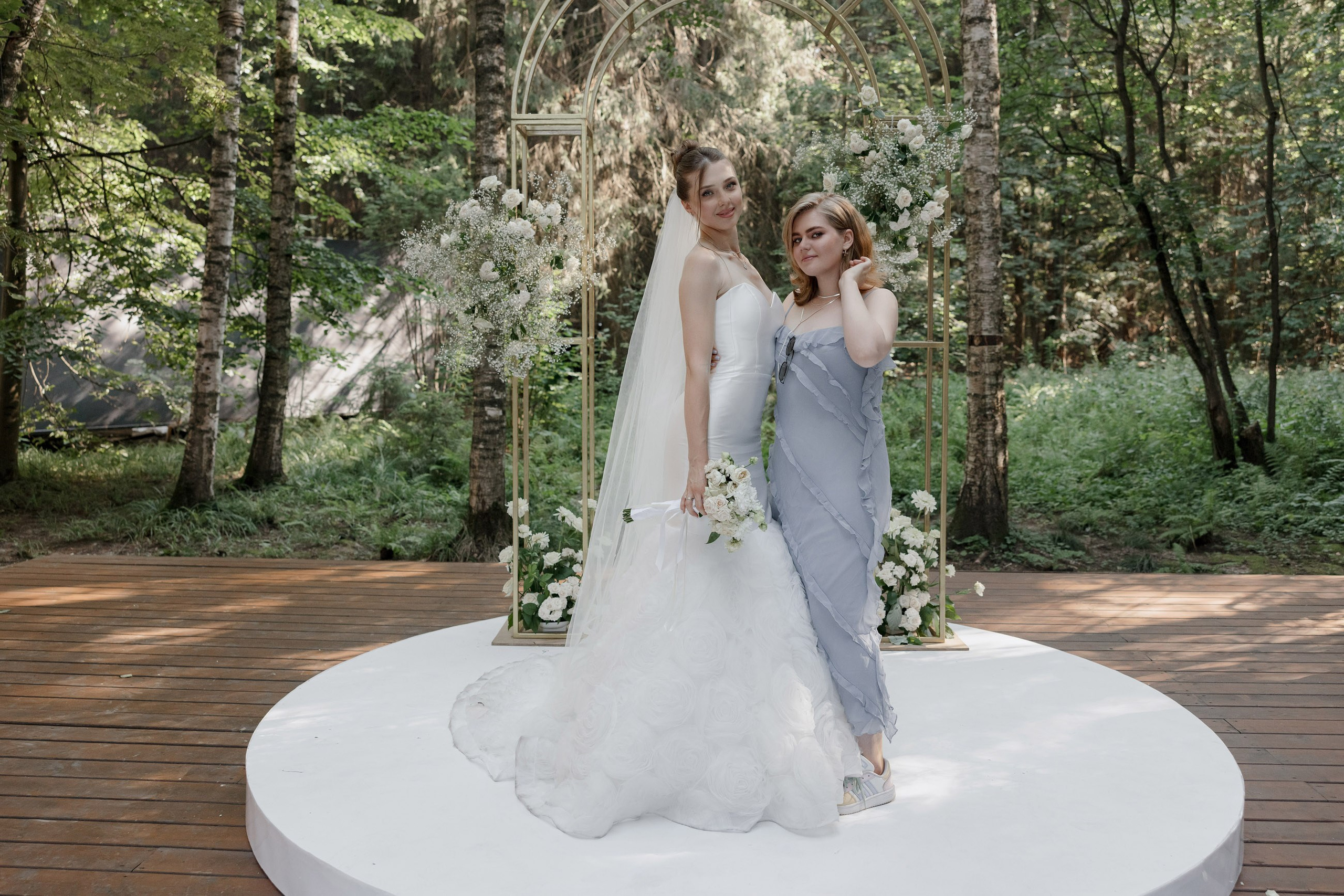 Павел и Ксения. Свадебный фотограф и видеограф Юрий и Эля Дубинины