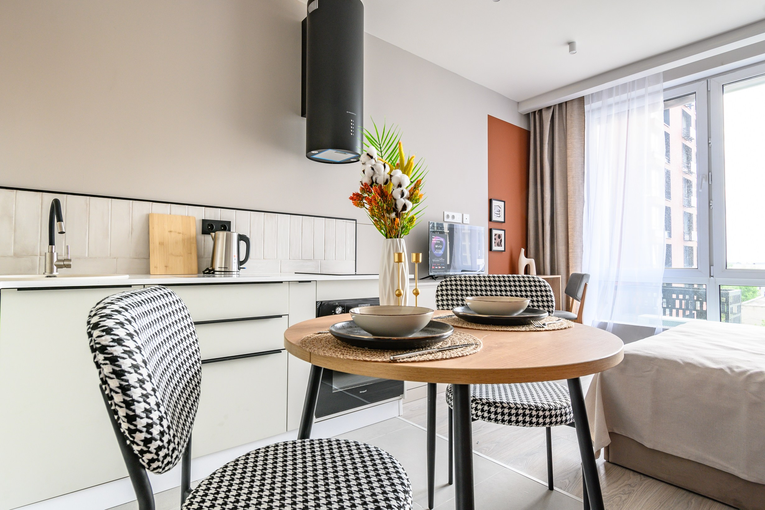 Хоумстейджинг. Хоумстейджер Юлия Лебедева. Москва и МО