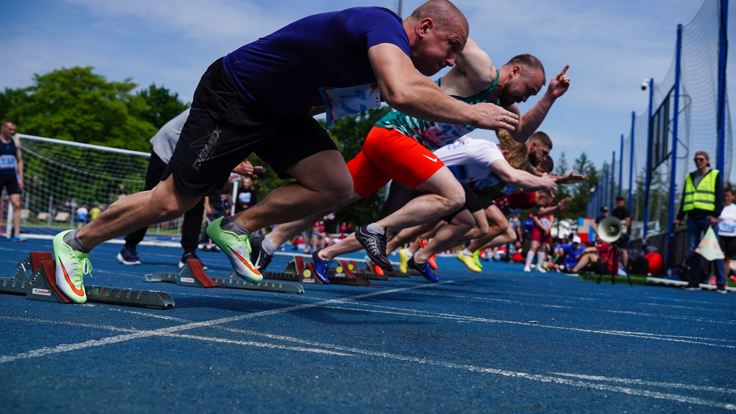 Спортивный репортаж. Репортажный фотограф в Калининграде Морозов Кирилл