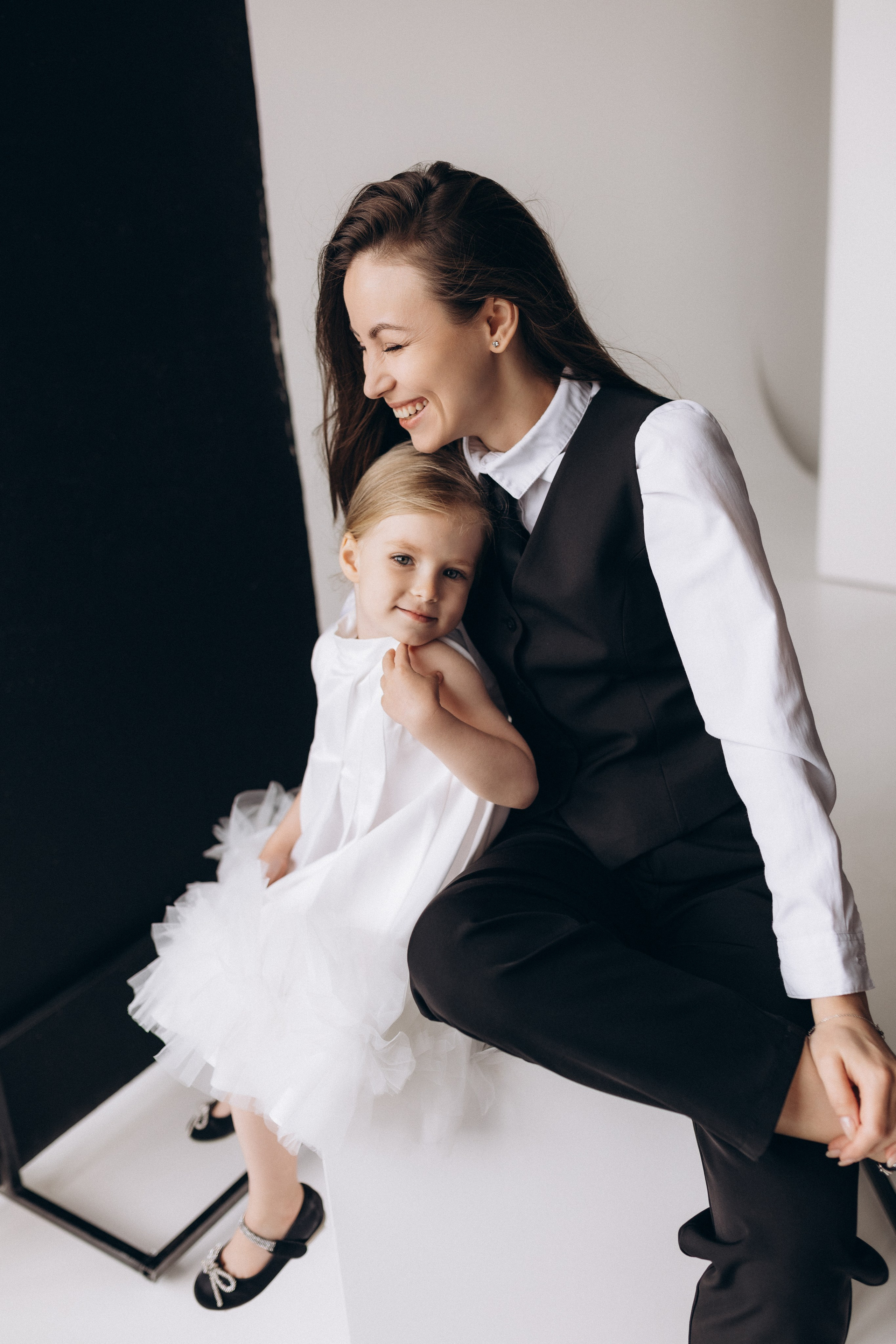 Яна и Лолита. Семейный фотограф в Краснодаре Виктория Кокоулина