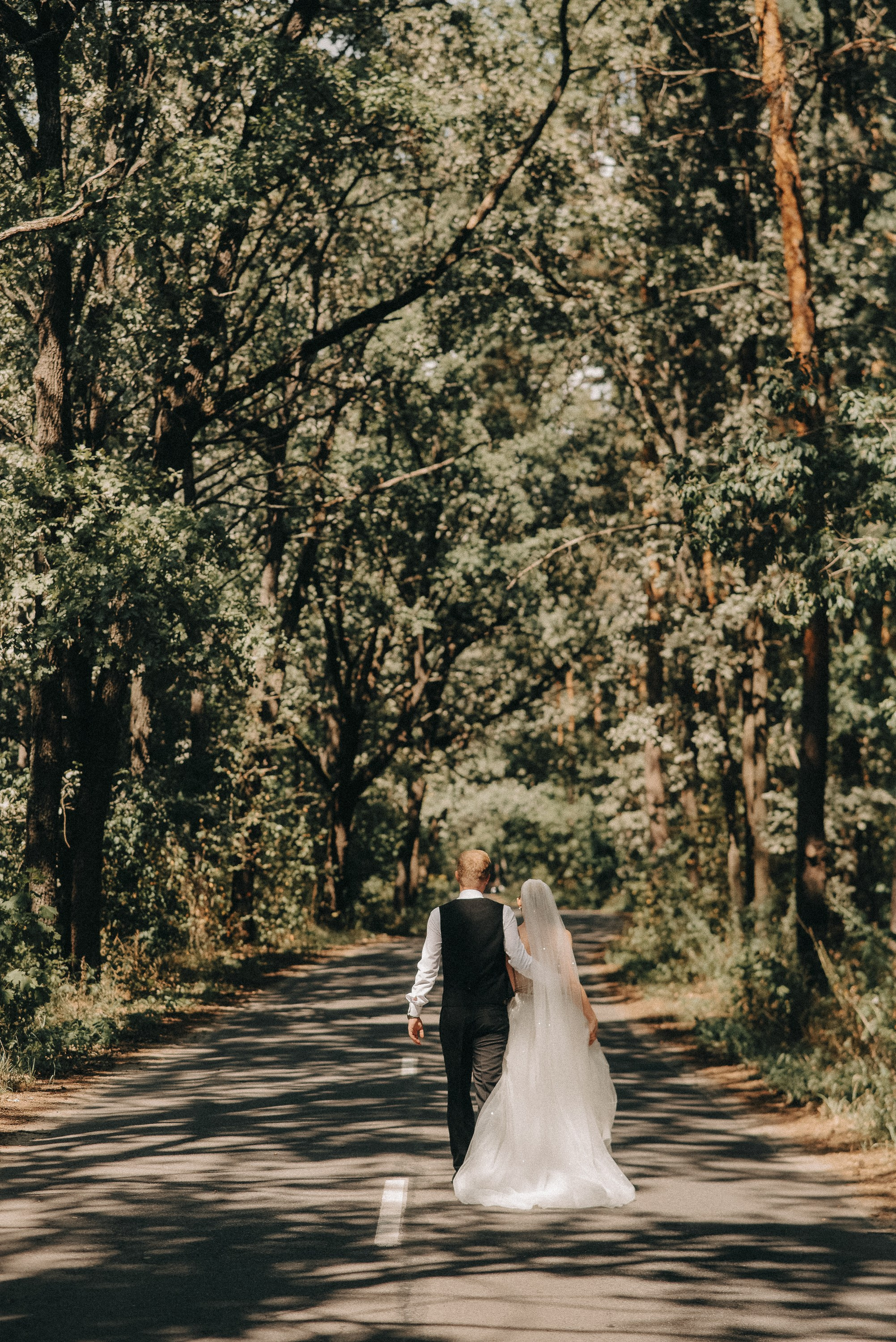 Настя и Никита. Свадебный и семейный фотограф в Курске Николай Бусел