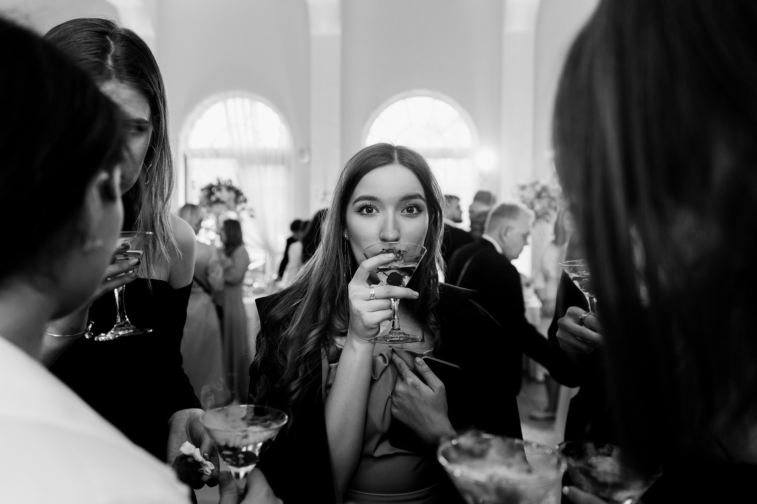 Дарья и Марк. Свадебный фотограф в Санкт-Петербурге Павел Резниченко