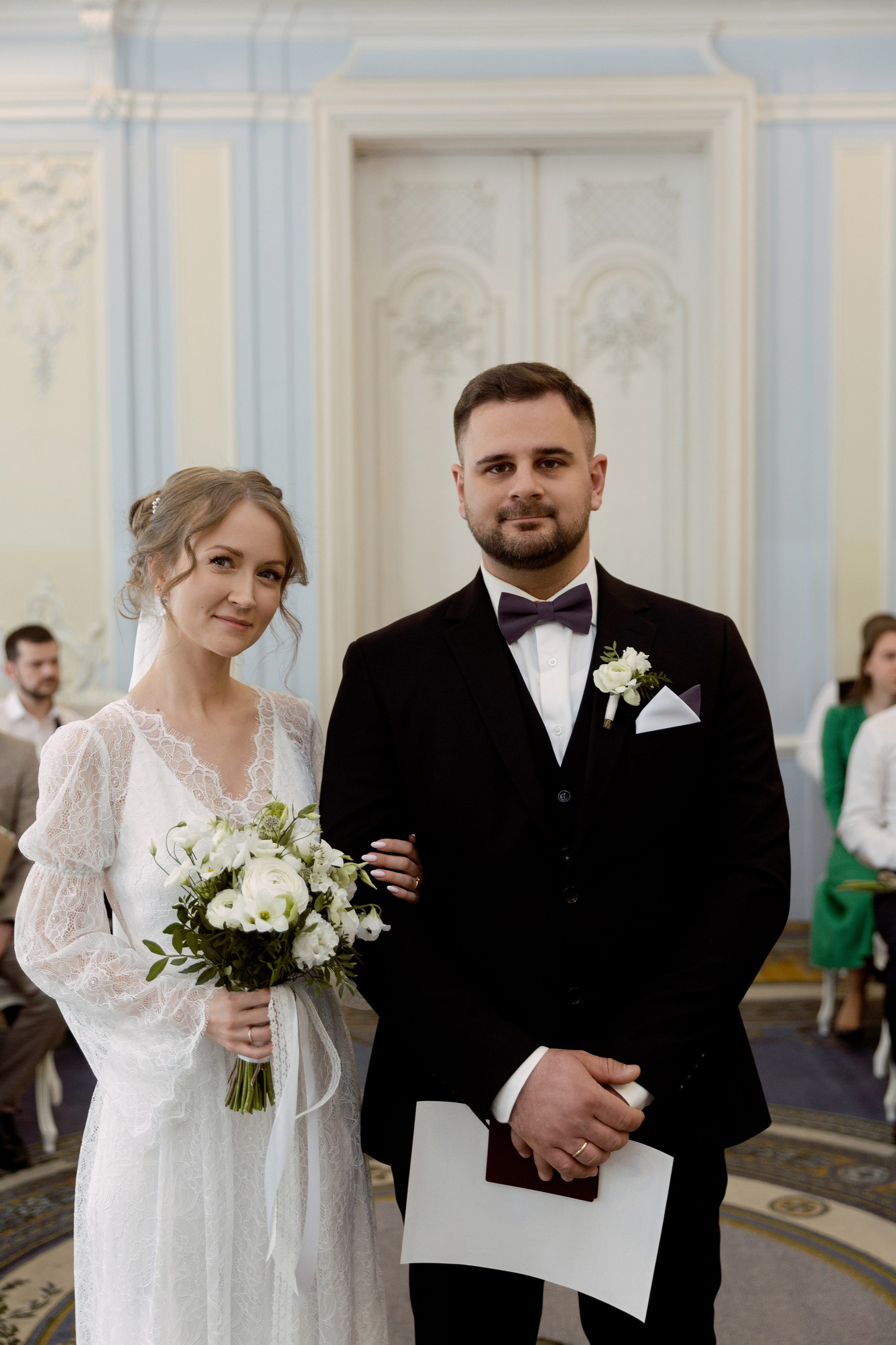 Юлия и Фёдор. Свадебный фотограф в Санкт-Петербурге Павел Резниченко