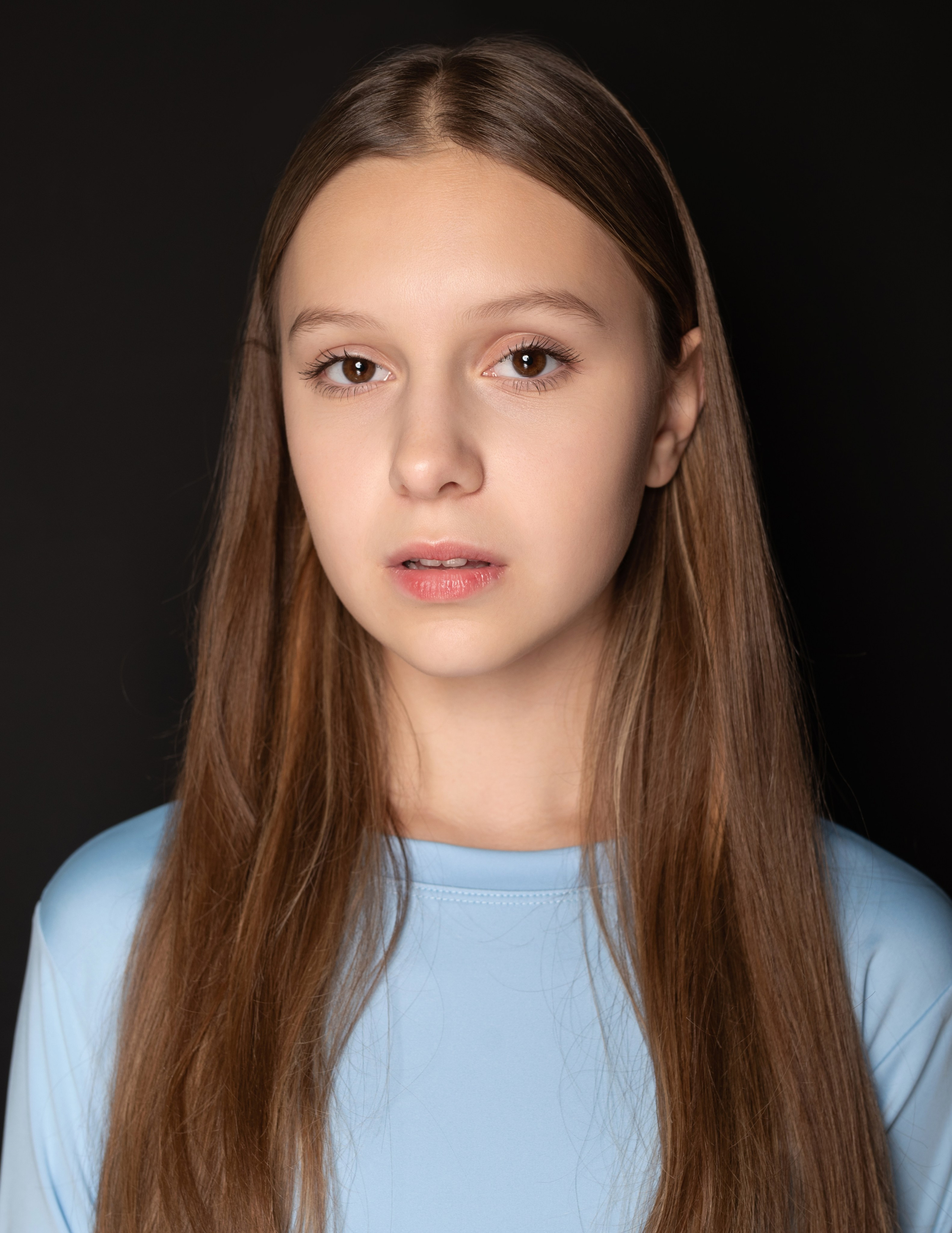 Портфолио_ Хэдшоты. Фотограф Москва Виктория Вишневская актерское / модельное портфолио