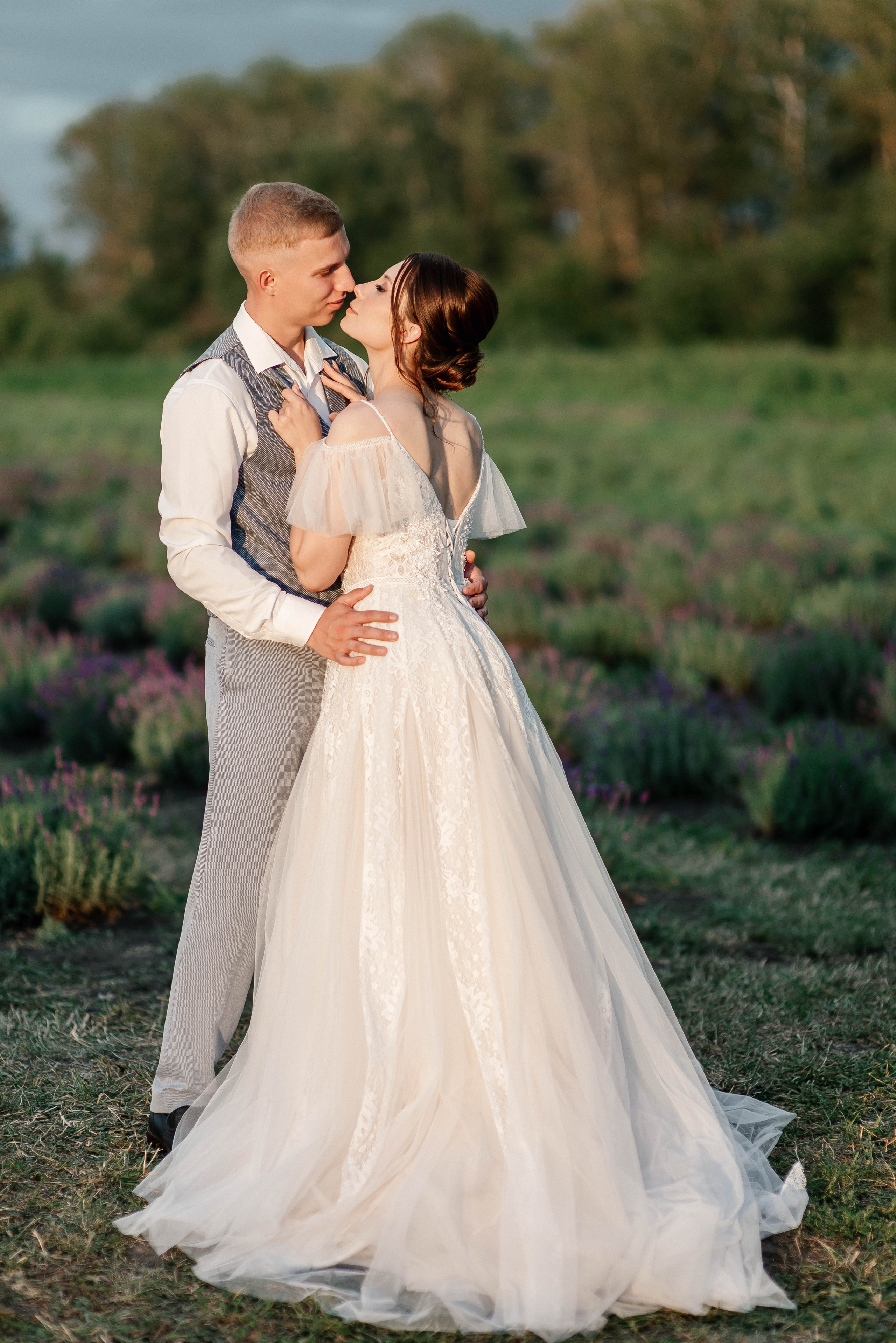 Игорь и Варвара. Свадебный фотограф Курск Артем Духтанов