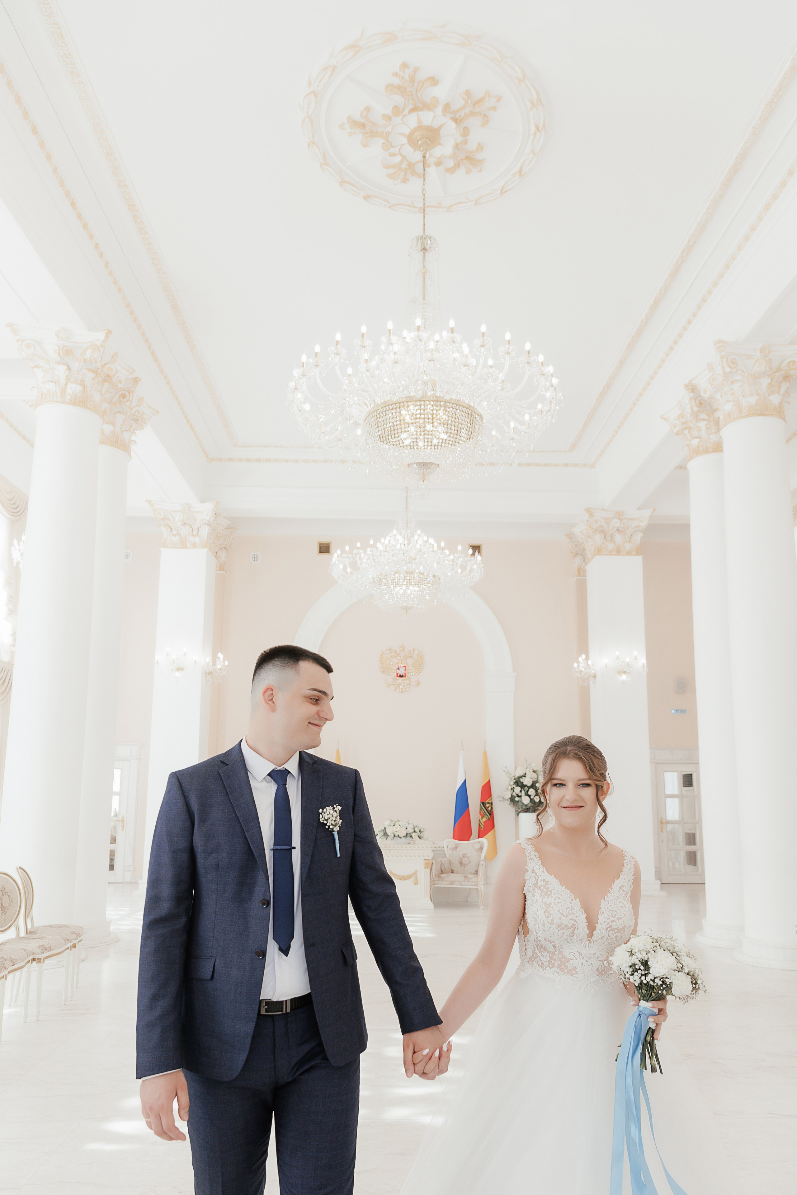 Вика и Влад. Свадебный и семейный фотограф в Твери и Тверской области