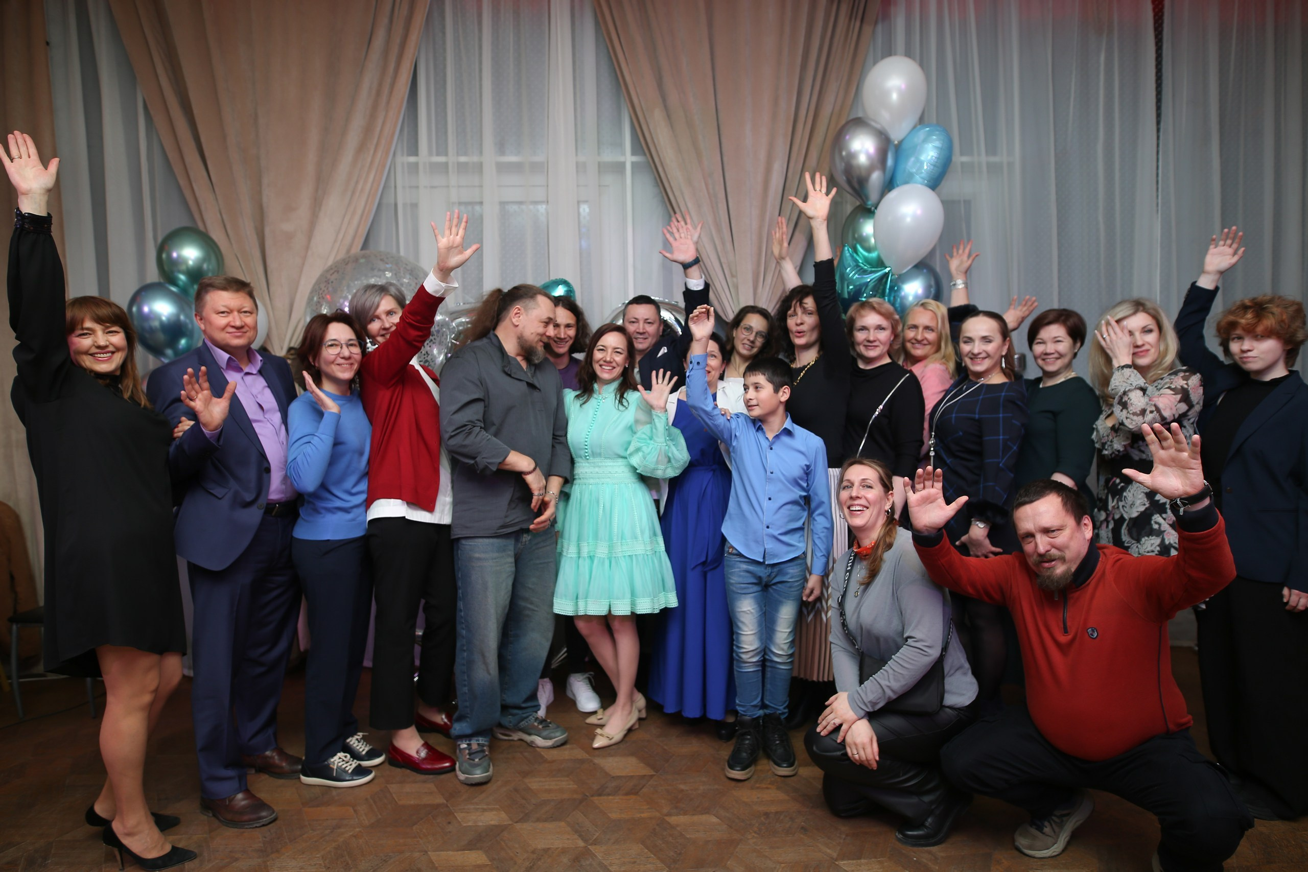 Юбилей Ольги 18.01.2025 г. Свадебный ведущий в Москве Саксофон на свадьбу