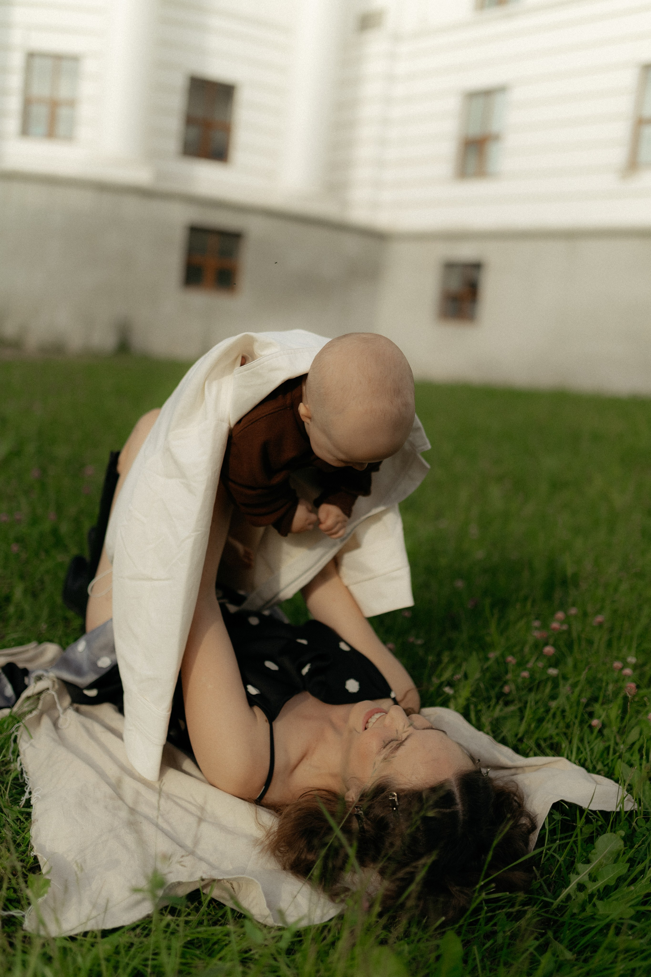 Лиза, Матвей и Роман. DARYA.BELKINA