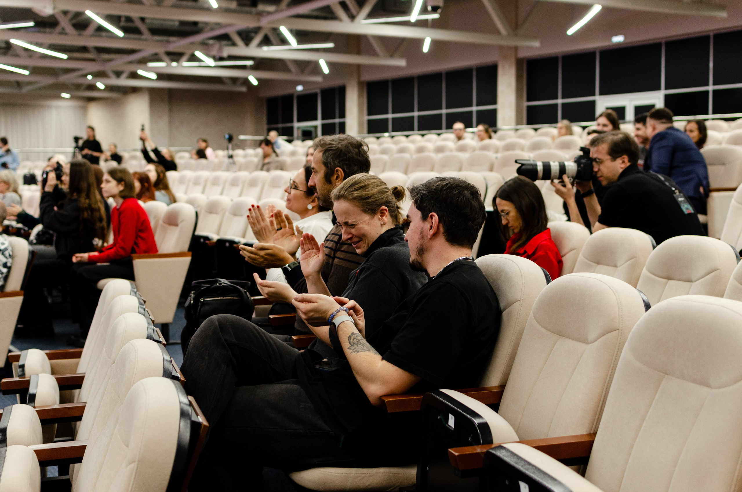 Арт-проект «Первые» | 29.11.2024. Фотограф в Омске Елизавета Кириллова
