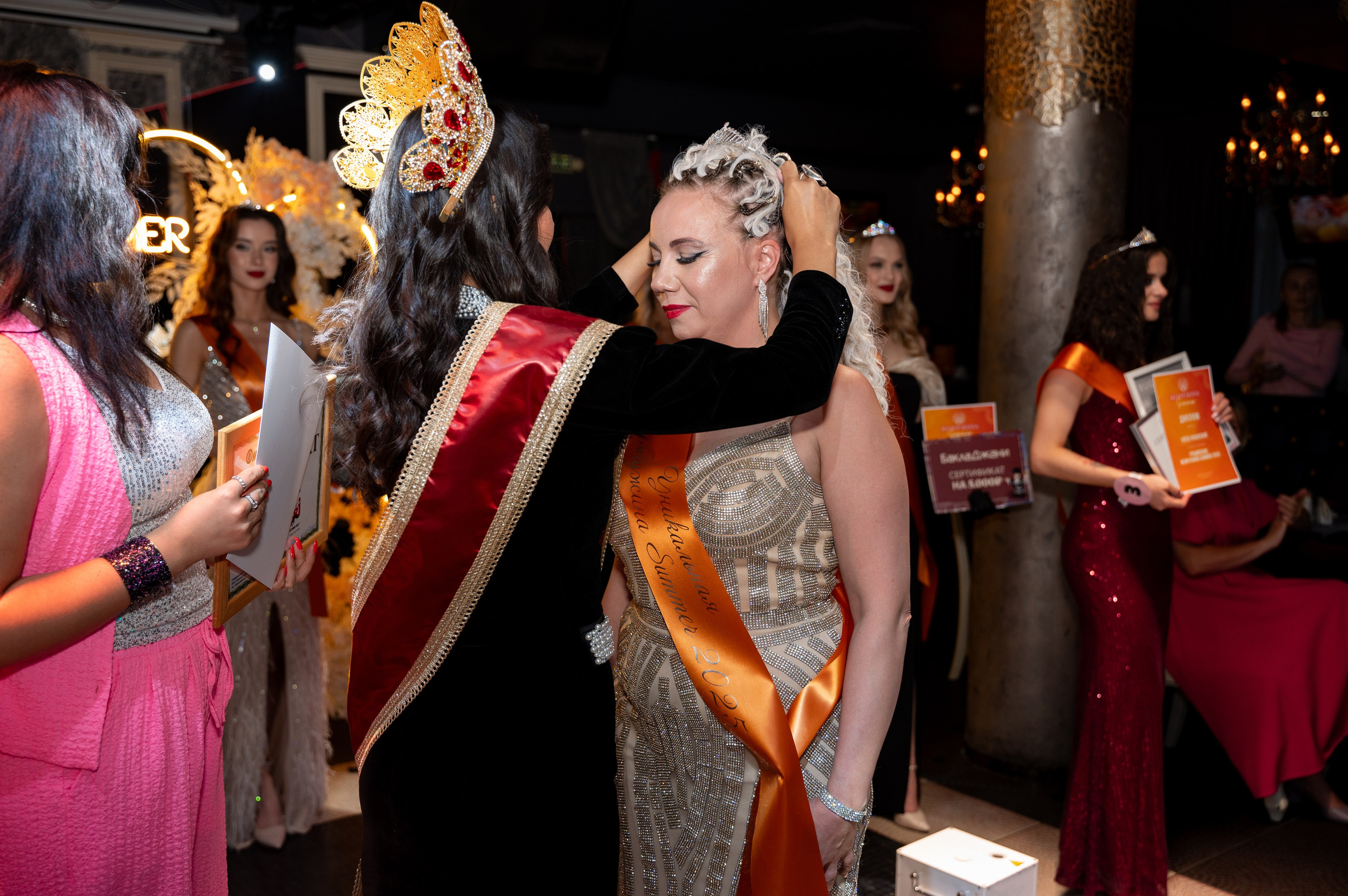 Жемчужина SUMMER | 30.06.2025. Фотограф в Омске Елизавета Кириллова