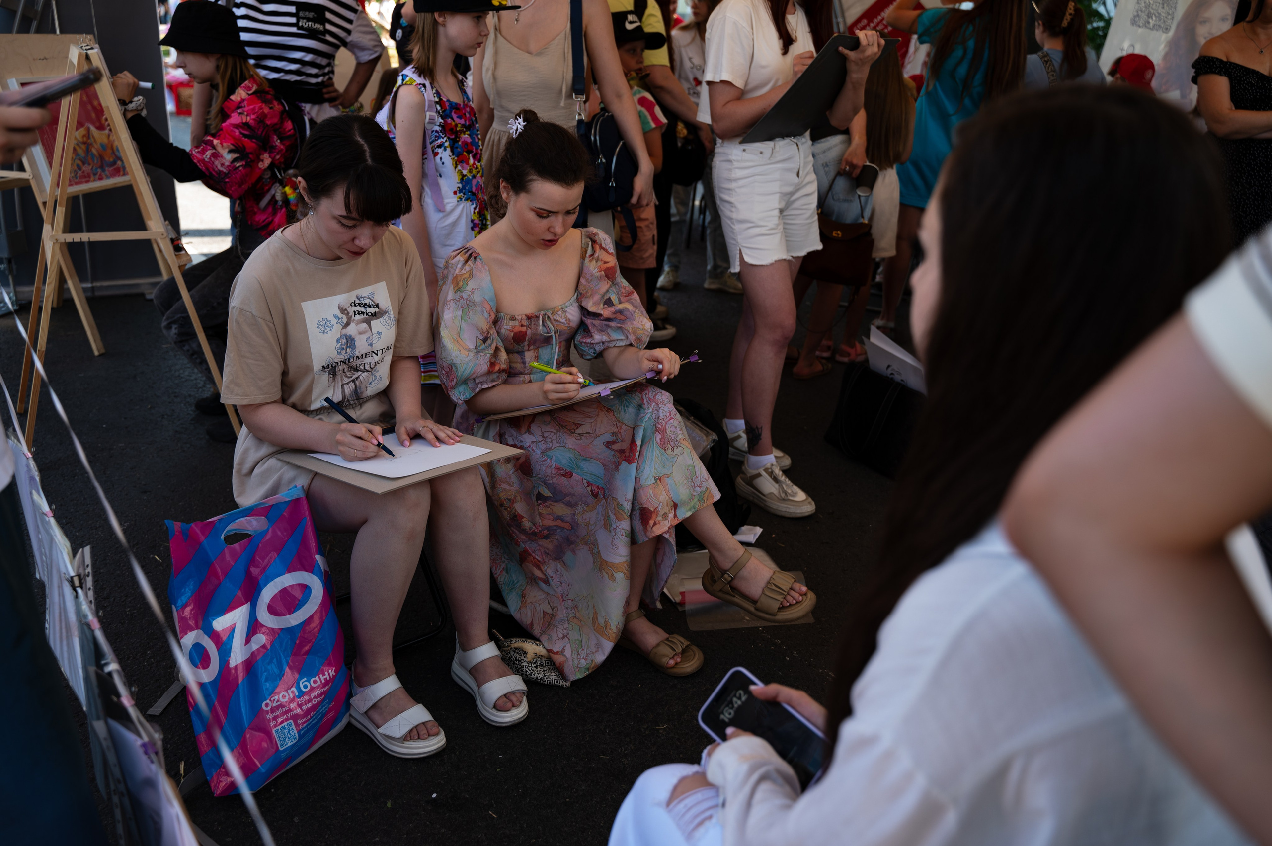 День молодежи | Концерт JONY & Егора Крида | 28.06.2025. Фотограф в Омске Елизавета Кириллова