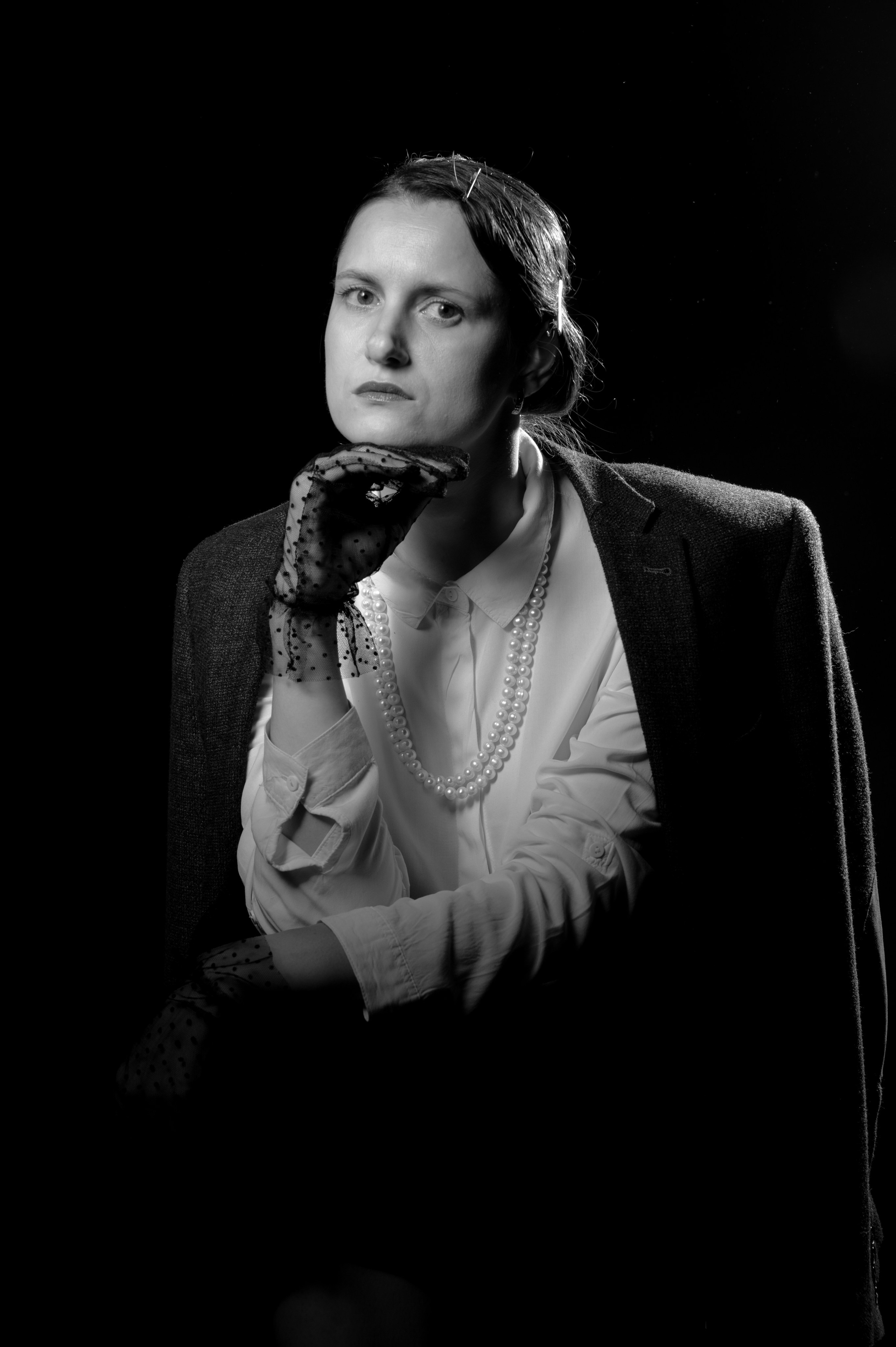 Женский портрет. Фотограф в Омске Елизавета Кириллова