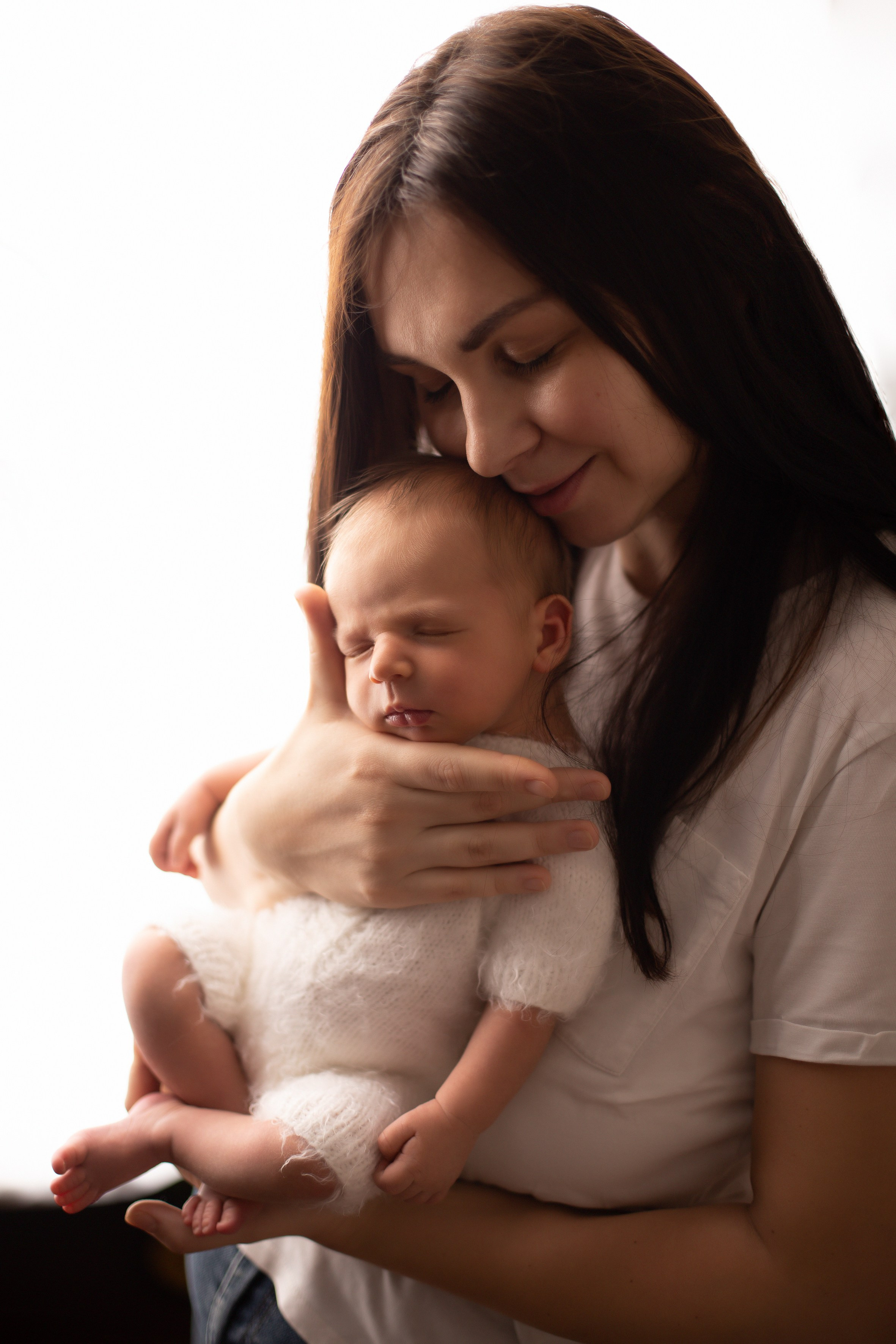 Новорожденные мальчики. Фотограф новорожденных в Нижнем Новгороде Белякова Оксана