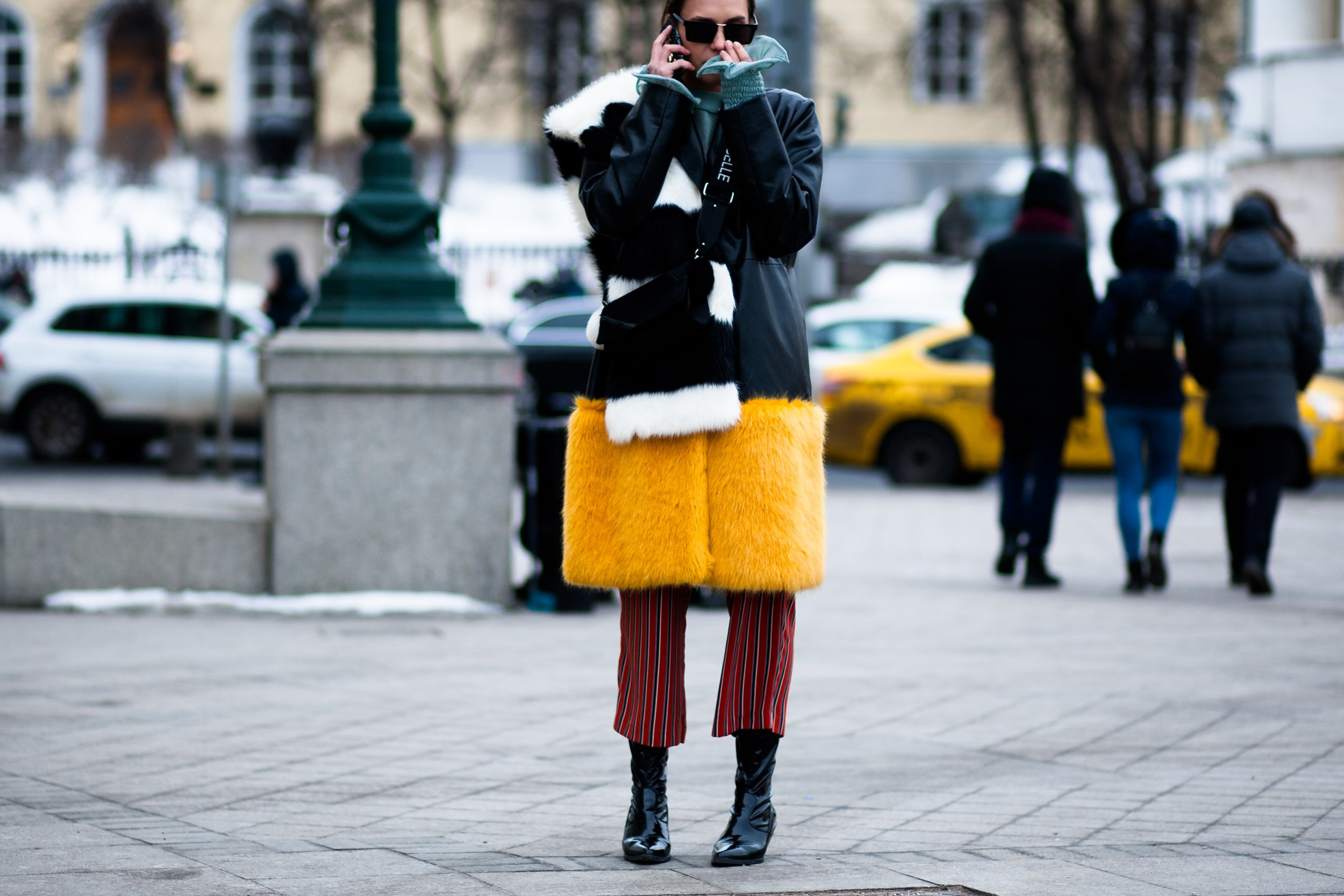 MBFWRussia for SNC Magazine. Shami Pezhonov Photography