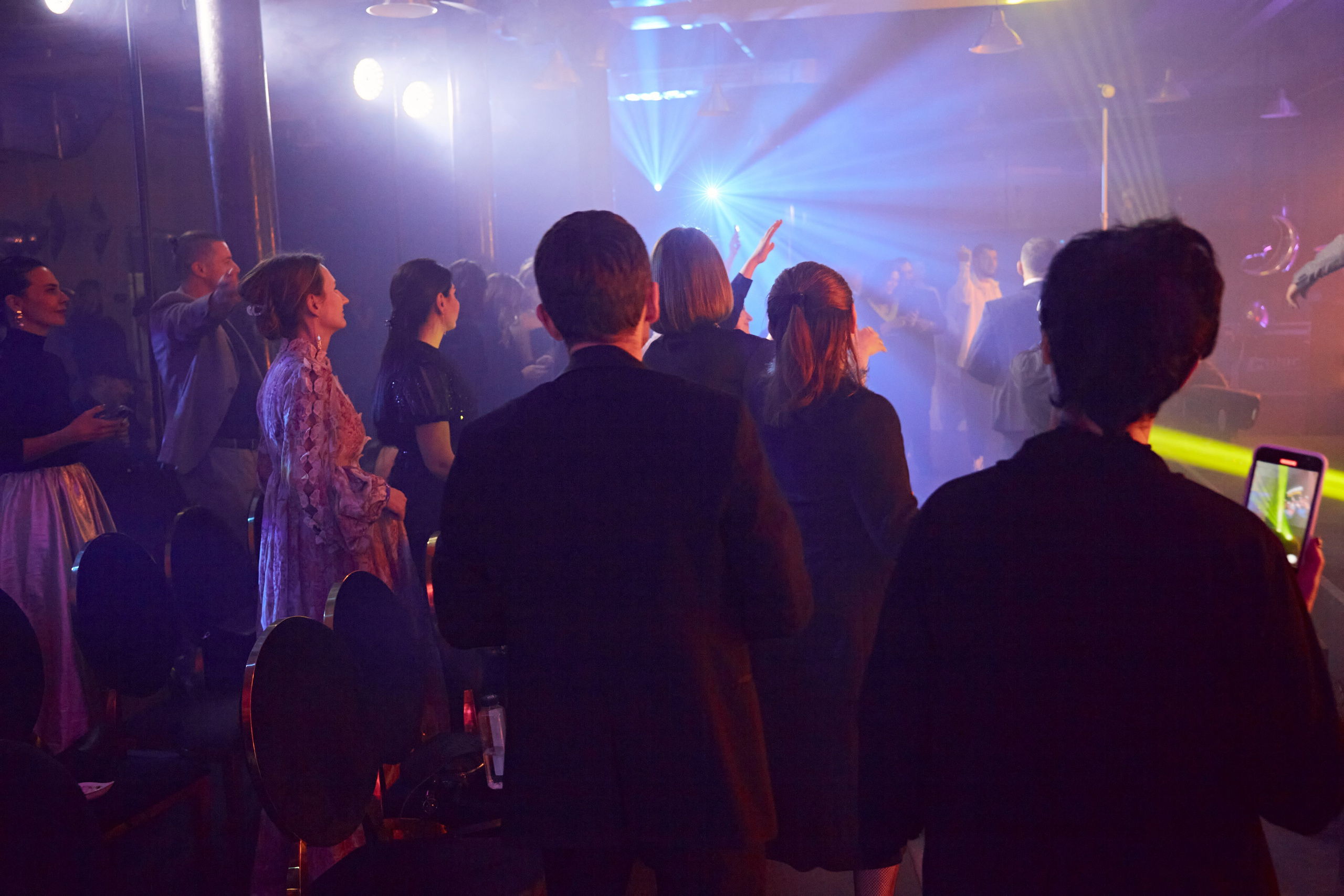 День Рождения фонда Игоря Рыбакова. Фотограф Андрей Егоров