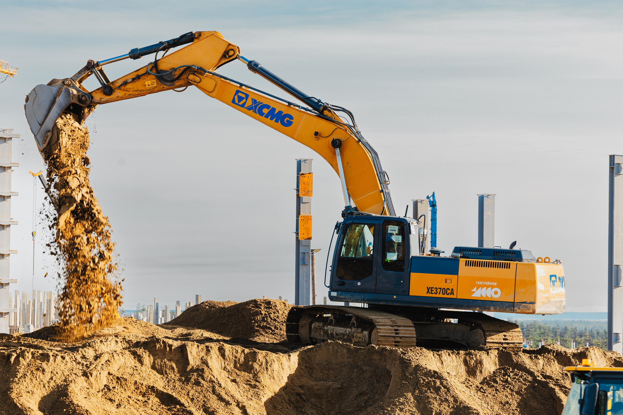 Фотографии фестиваля «Стройгерой 2025» Газстройпром — Сахалин