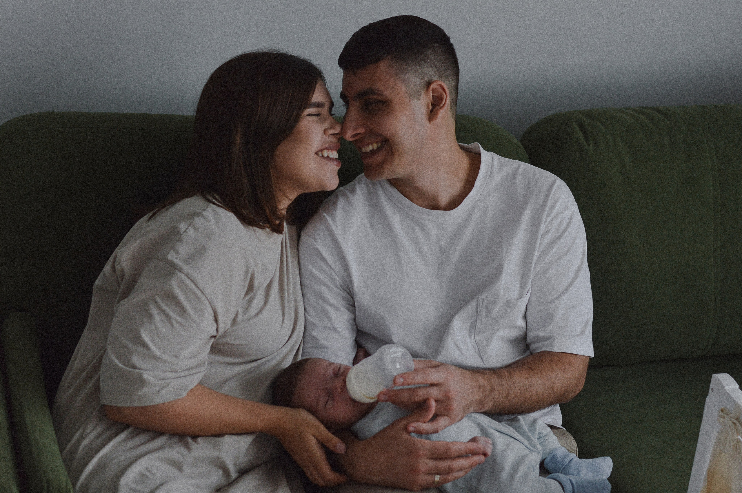 Эмануэлю 10 дней. Фотограф в Москве/Санкт-Петербурге