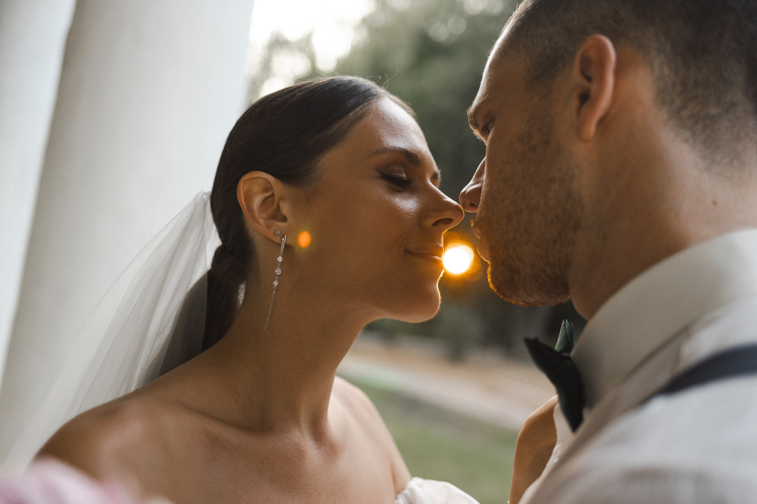 Евгений и Мария. Семейный фотограф в Москве