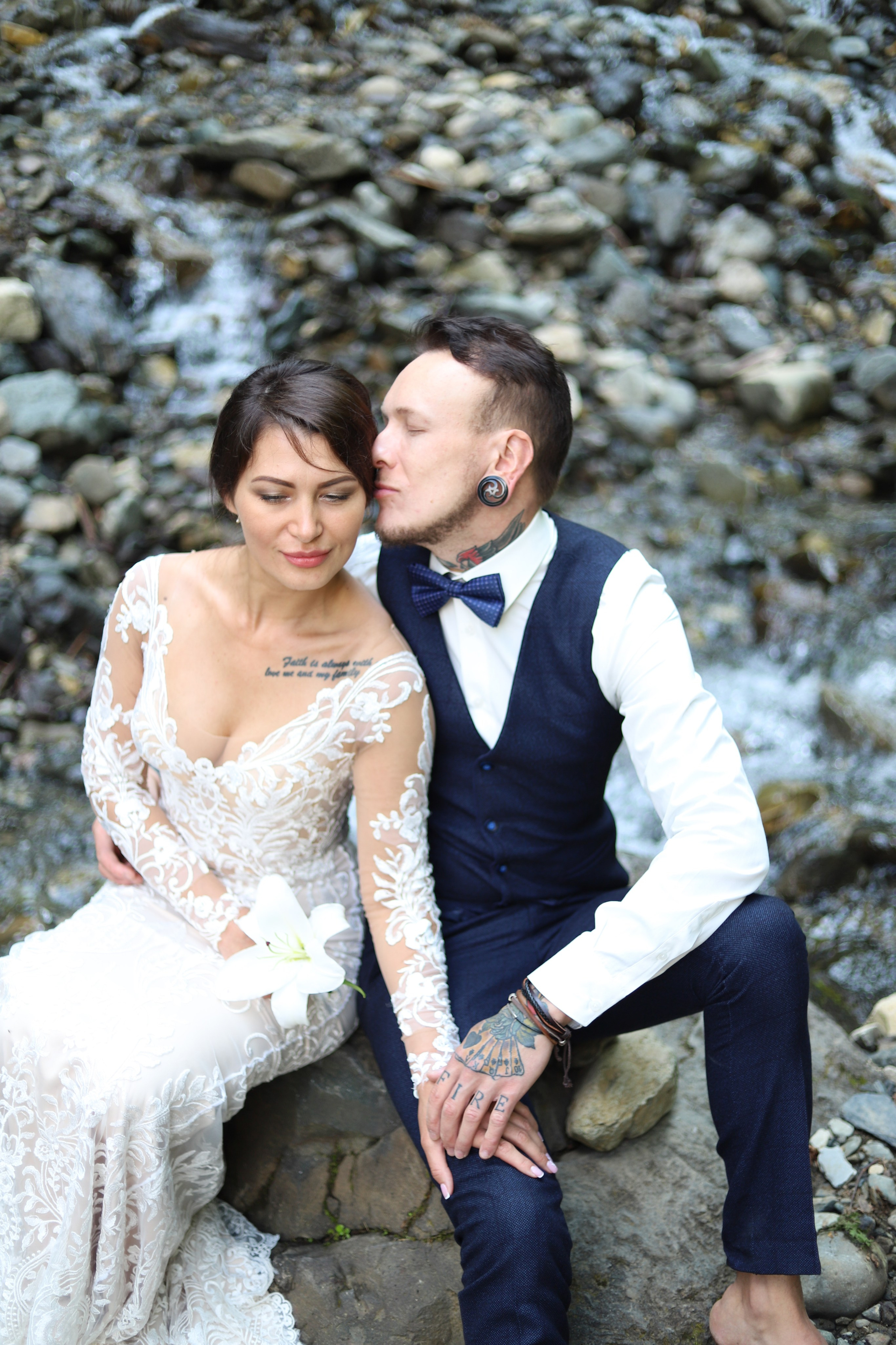 Свадьба Красная поляна /Водопад 11.06. Главная