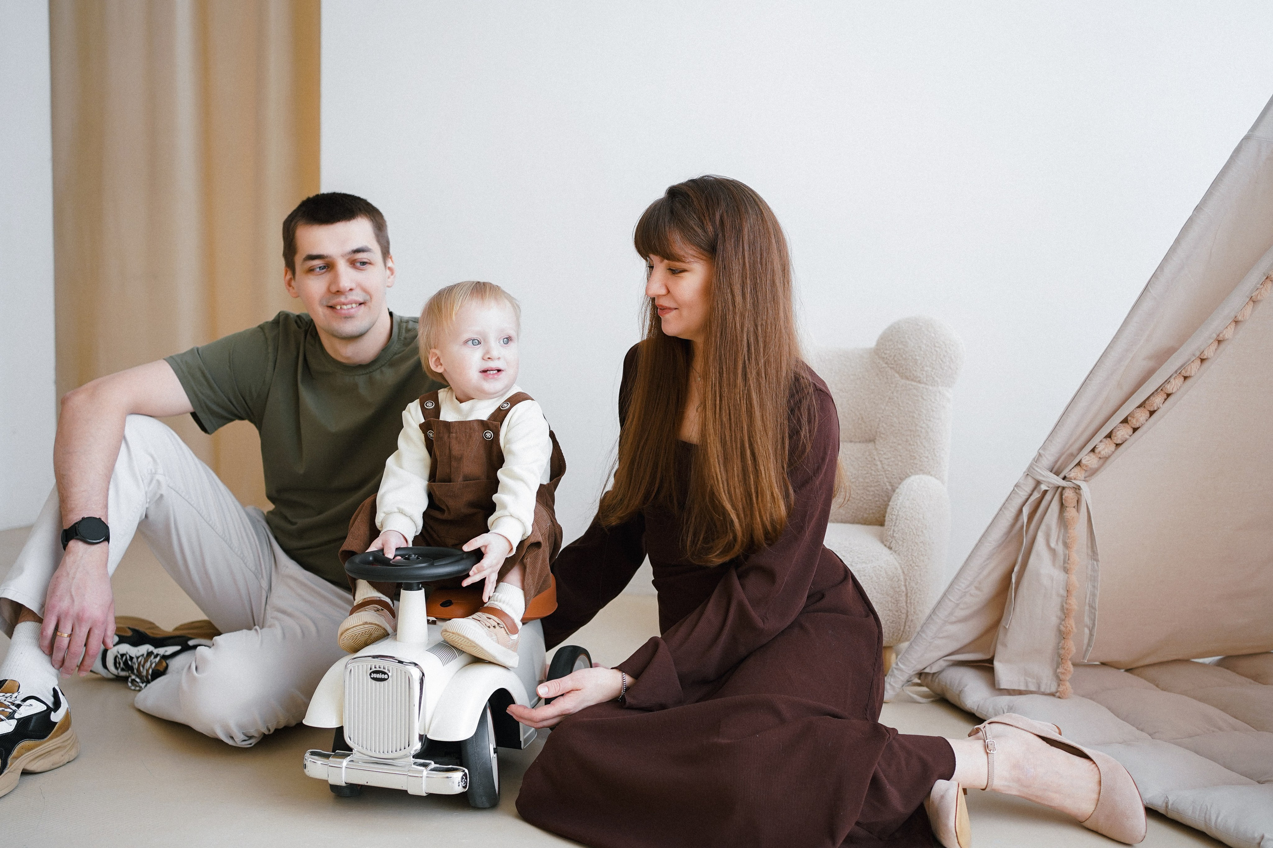 Костик. Семейный и портретный фотограф в Екатеринбурге Yana Strok