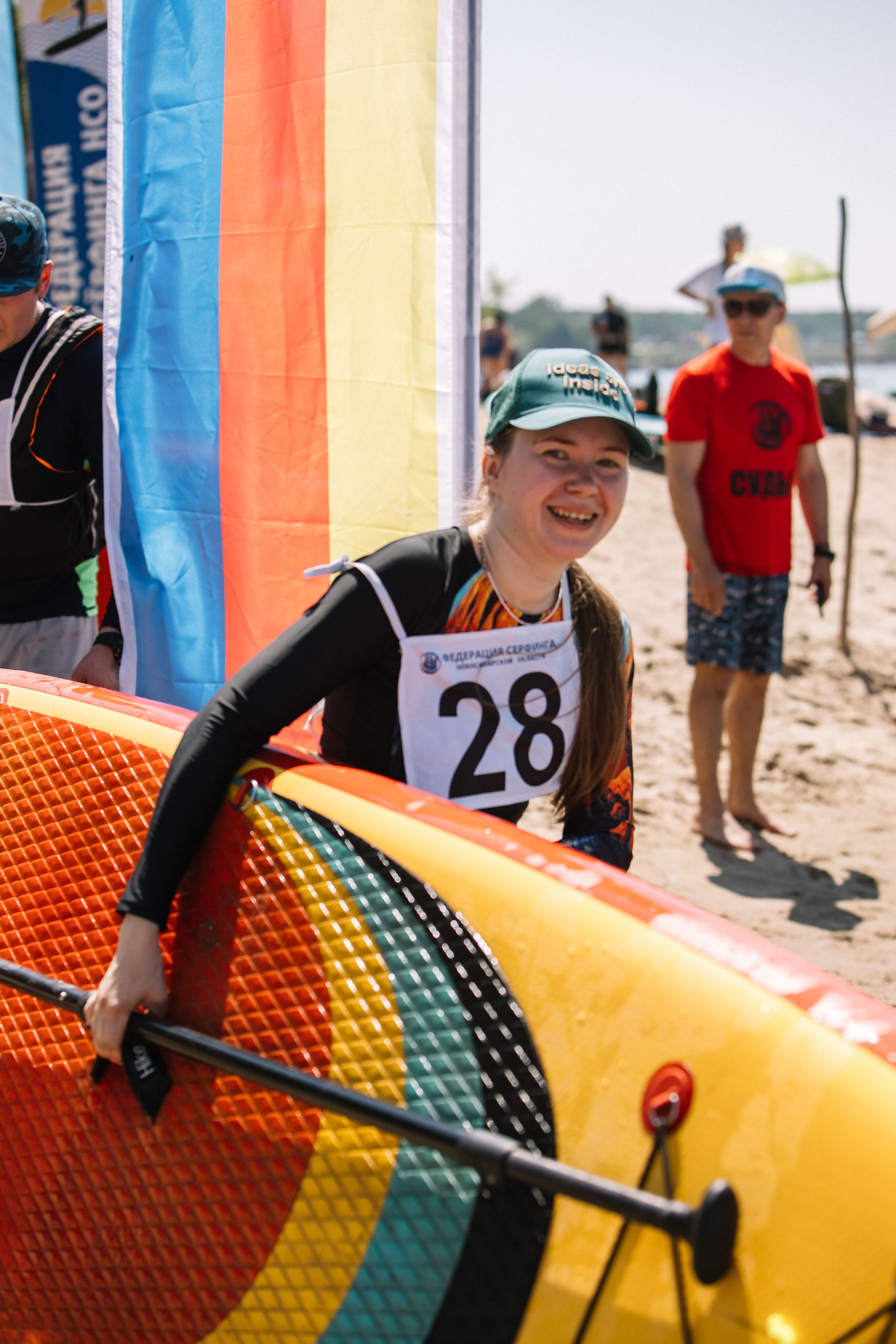 Чемпионат и первенство по НСО по серфингу. Репортажный фотограф в Новосибирске